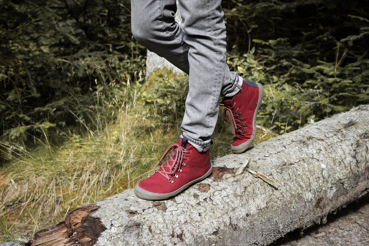 Wildling Shoes Tejo Russet stivaletti caldi ruggine