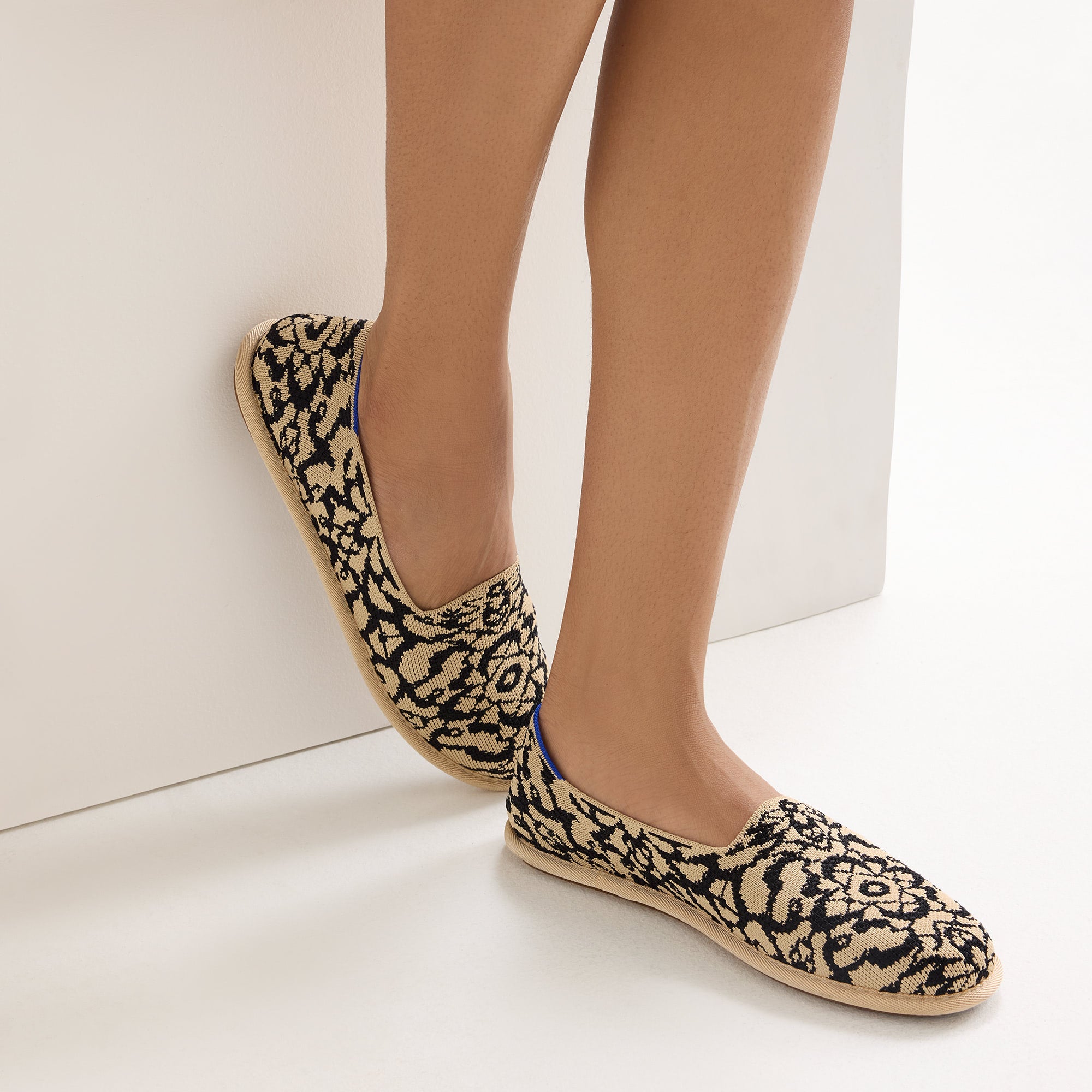Rothy's The Cruiser Loafer mocassini donna Espresso Bloom