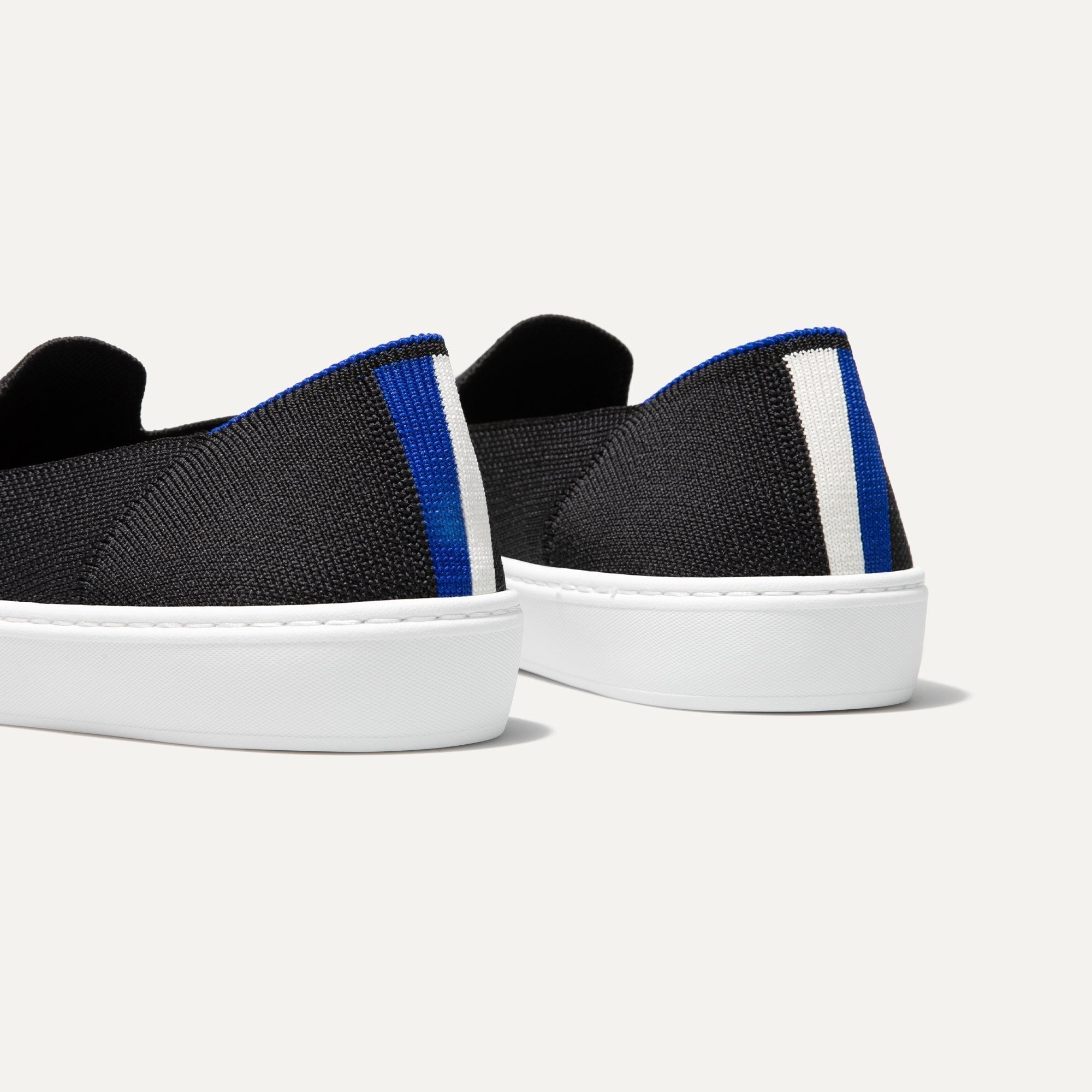 Rothy's The Original Slip On Sneaker sneakers nero tomaia morbida