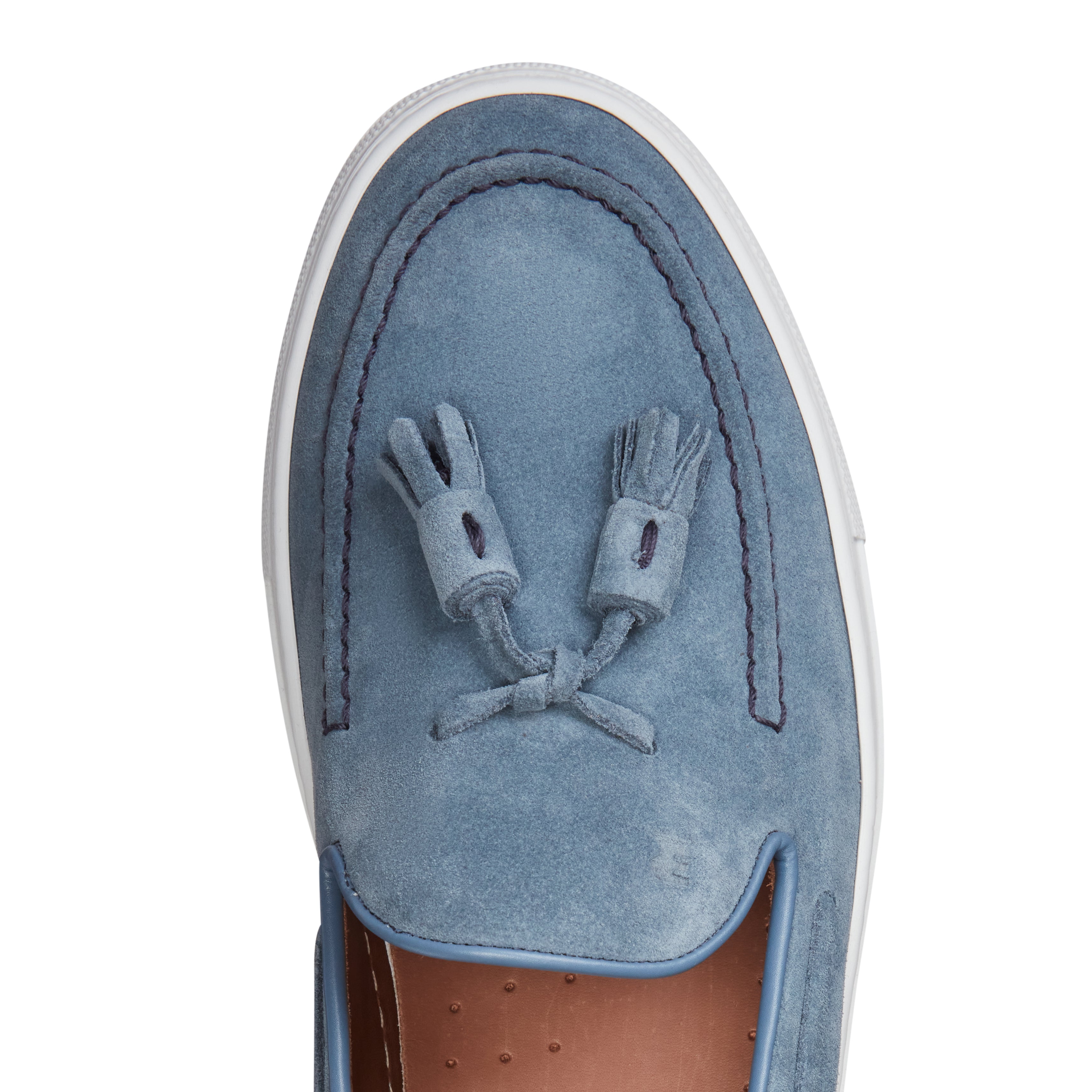 F.lli Rossetti Brera 45814 Sneakers Suede Avio Sport