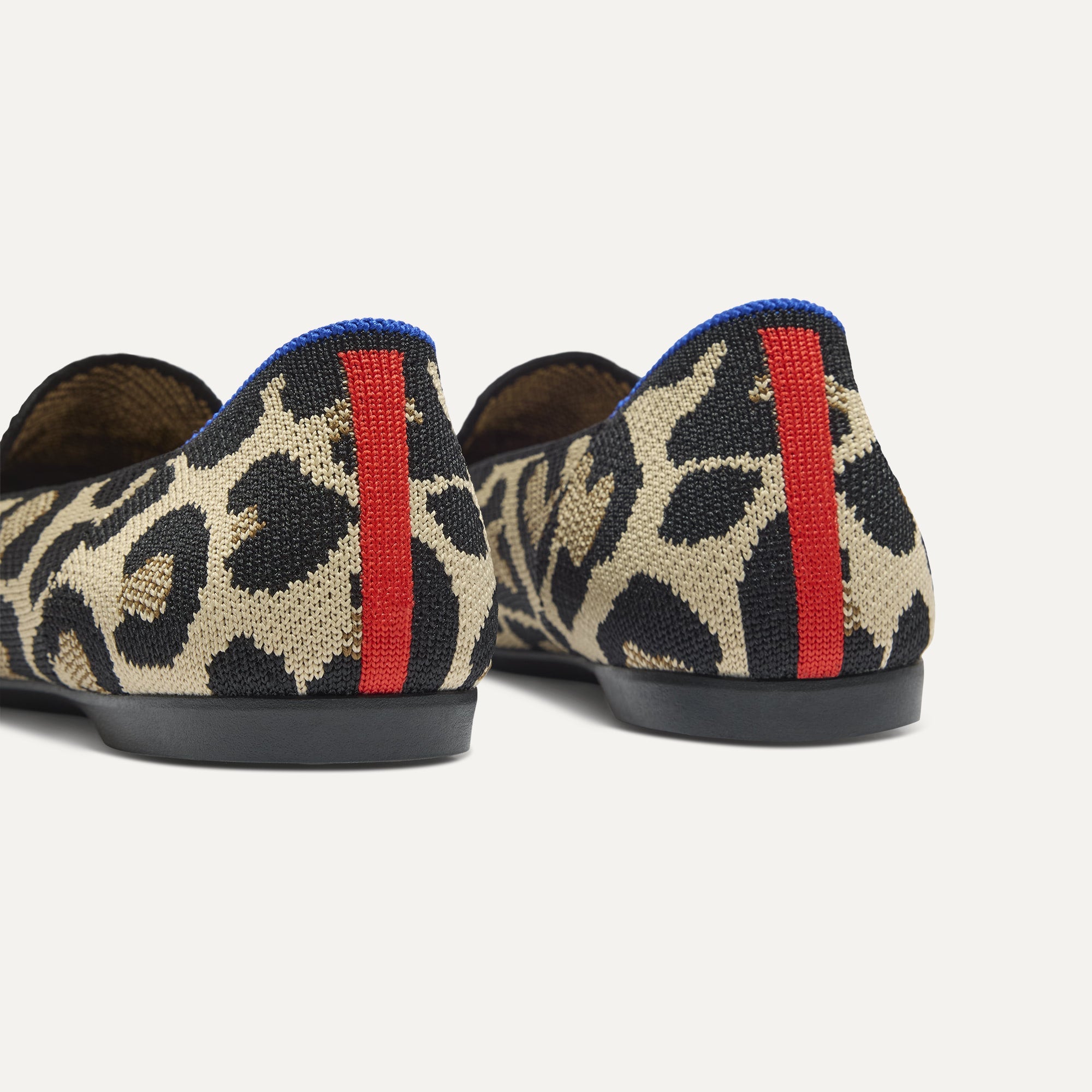 Rothy's The Daily Loafer mocassini donna Desert Cat maculati