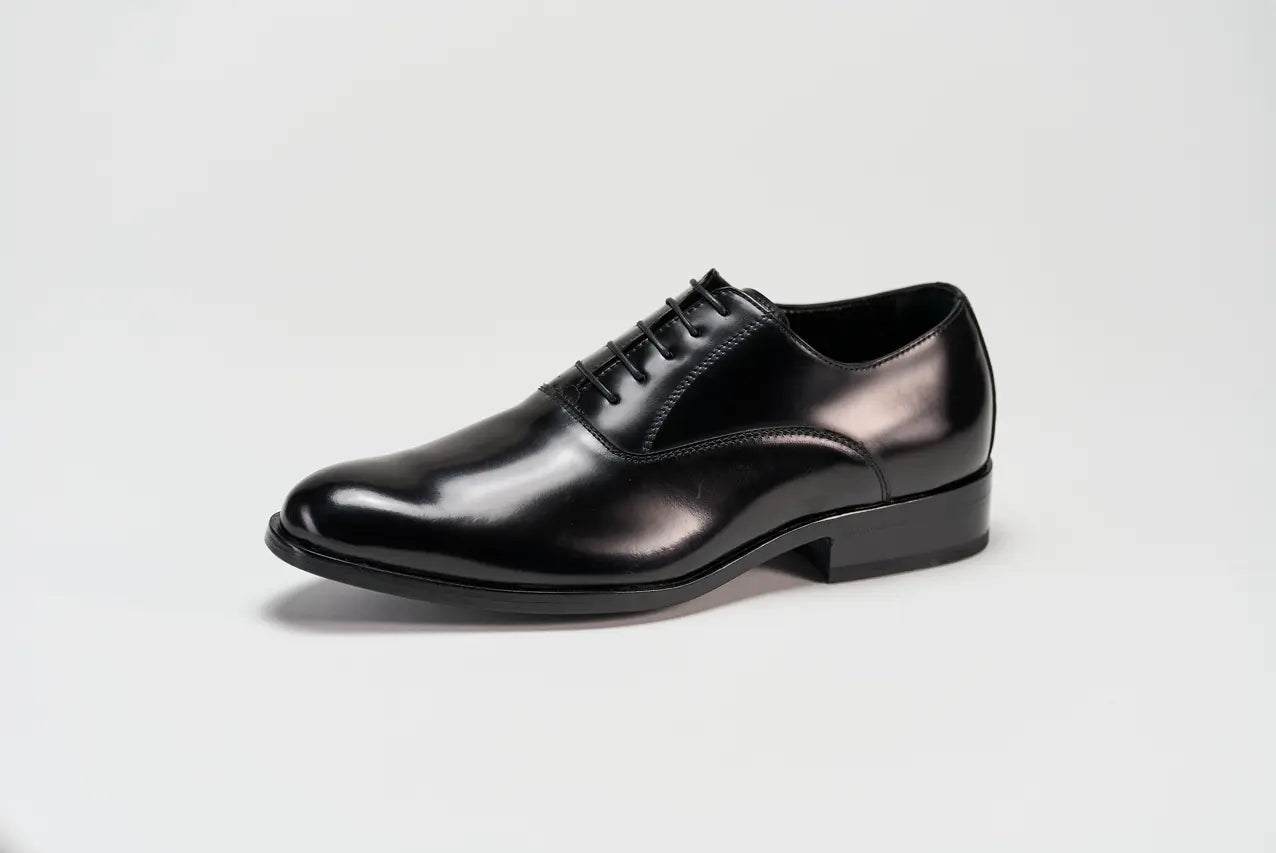 Sandro Barbera Matrimonio 1132 Oxford Scarpe Nero