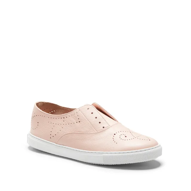 F.lli Rossetti Hobo Sport 74709 Sneaker Donna Rosa Pelle