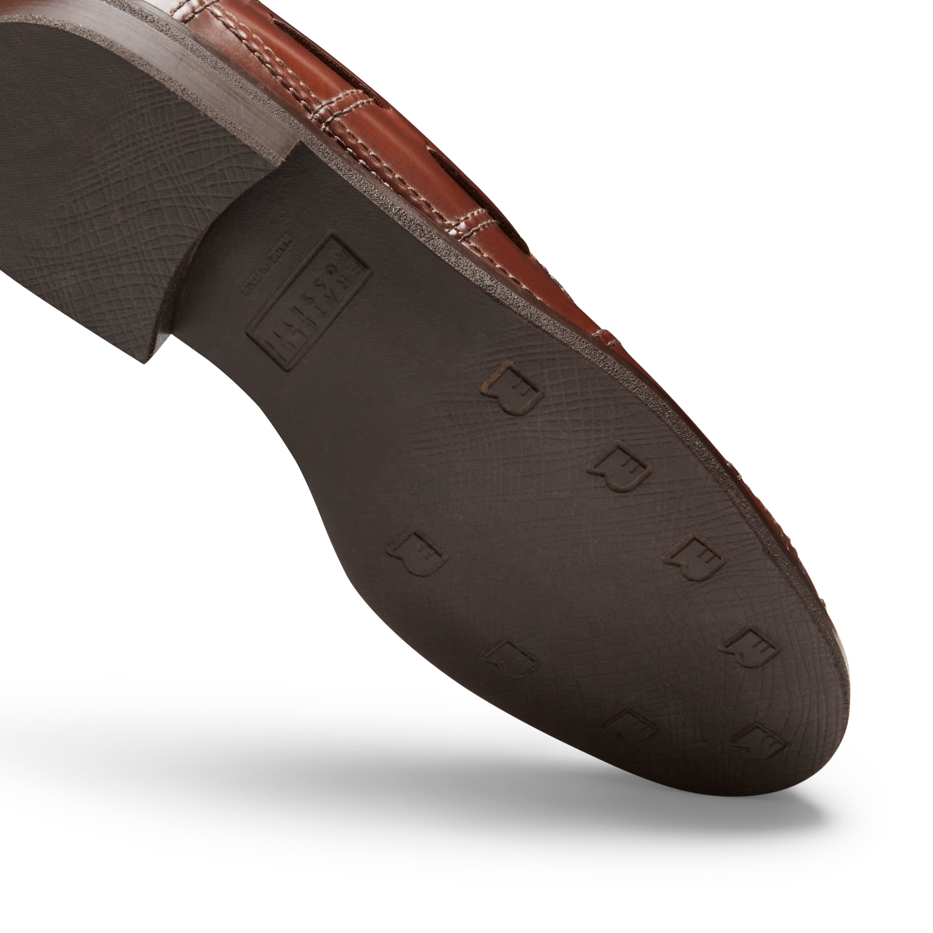 F.lli Rossetti Brera Check 15268 mocassino uomo moro pelle