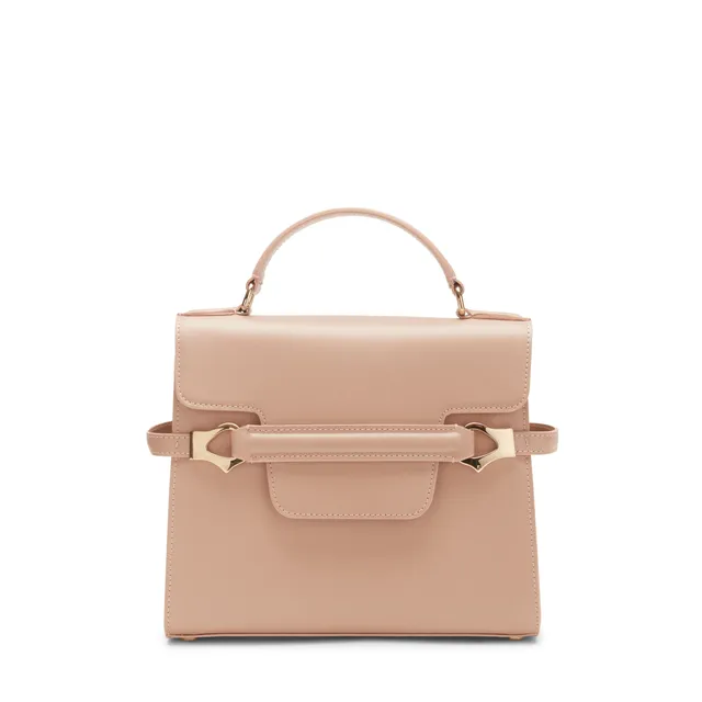 F.lli Rossetti Magenta 84683 borsa donna rosa pelle