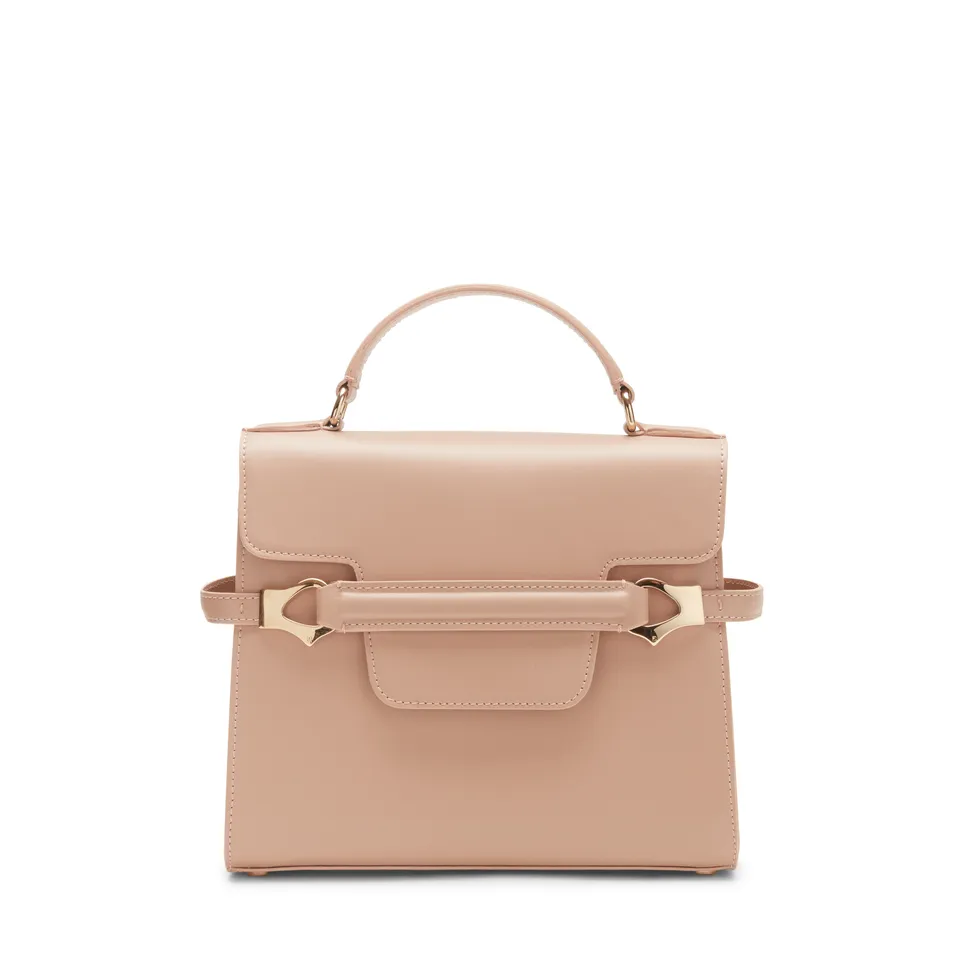 F.lli Rossetti Magenta 84683 borsa donna rosa pelle