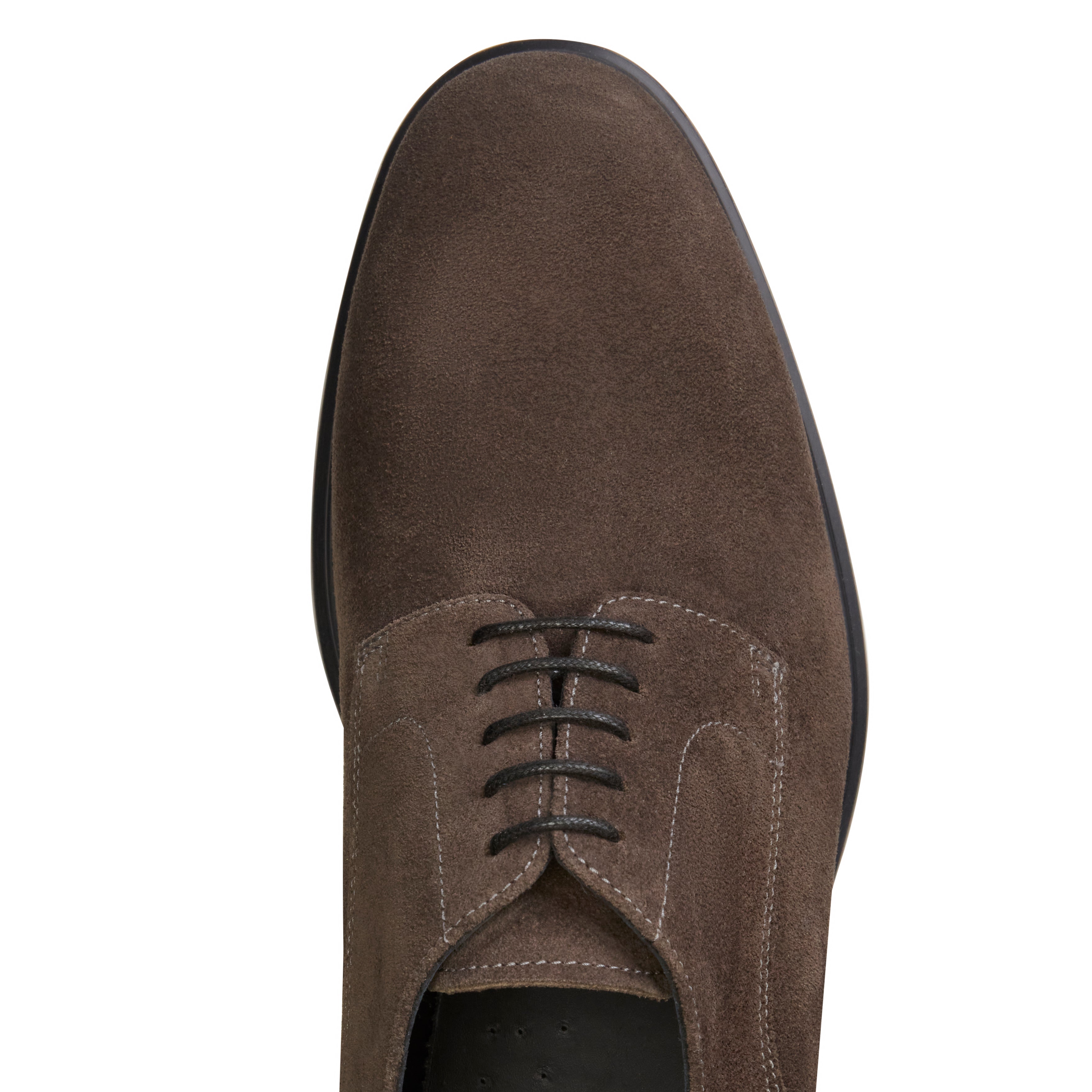 F.lli Rossetti Richard 47375 derby uomo antracite