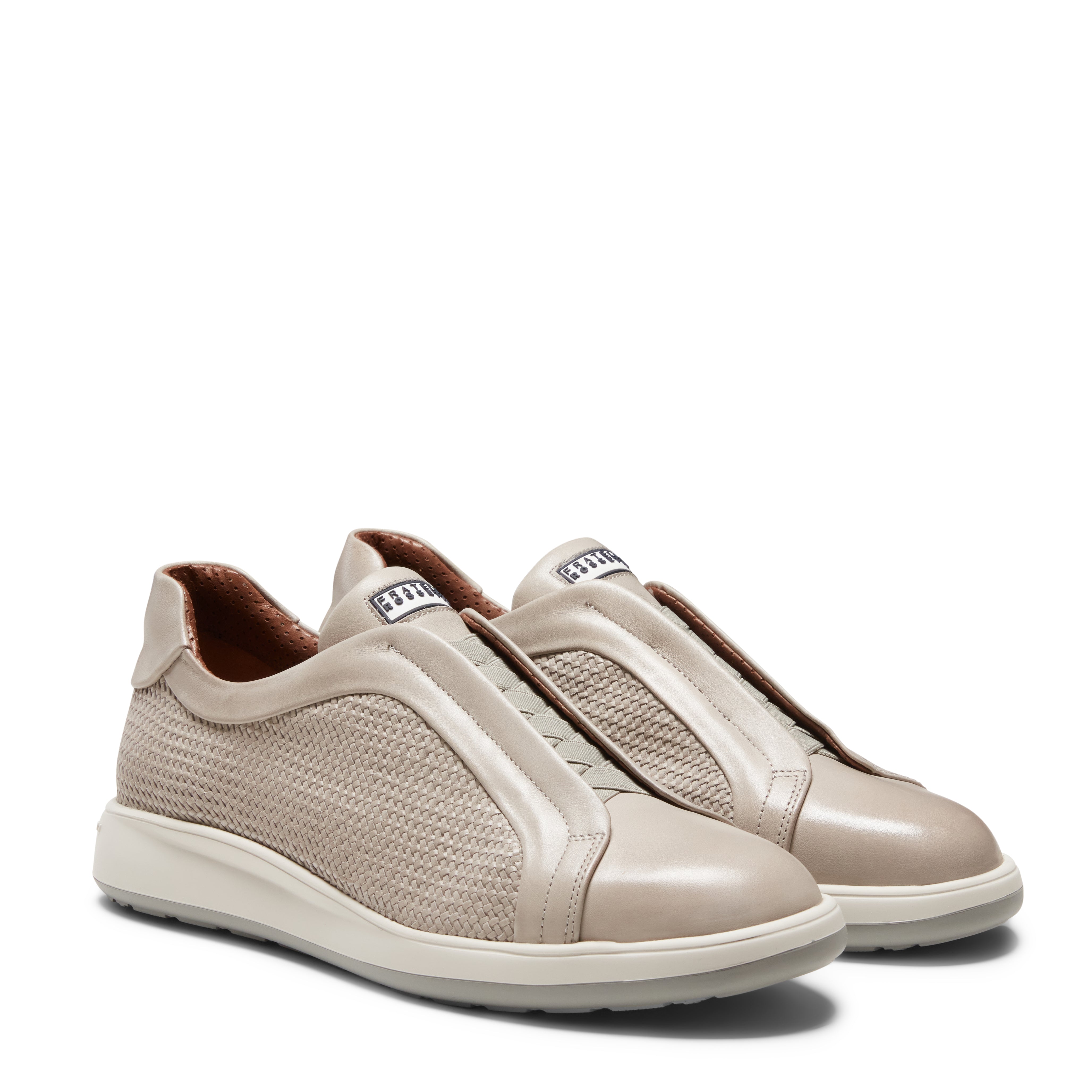 F.lli Rossetti Sneakers 47237 sneaker grigio perla slipper