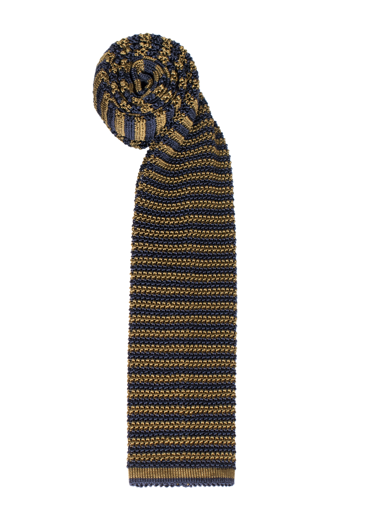 Stefano Bemer Ties SV5005 cravatta seta gialla blu