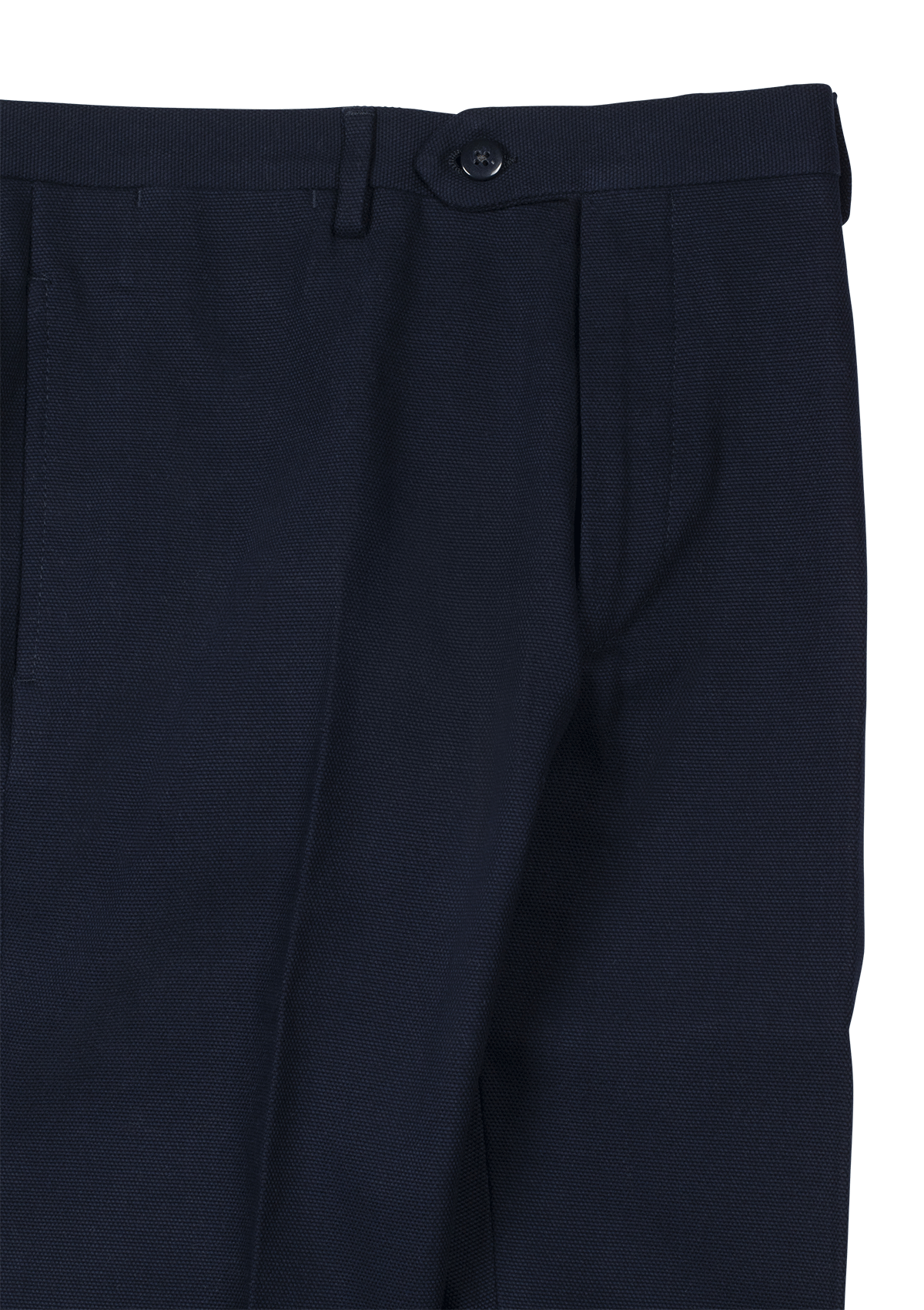 Stefano Bemer pantaloni cotone fustagno blu SV3058 uomo