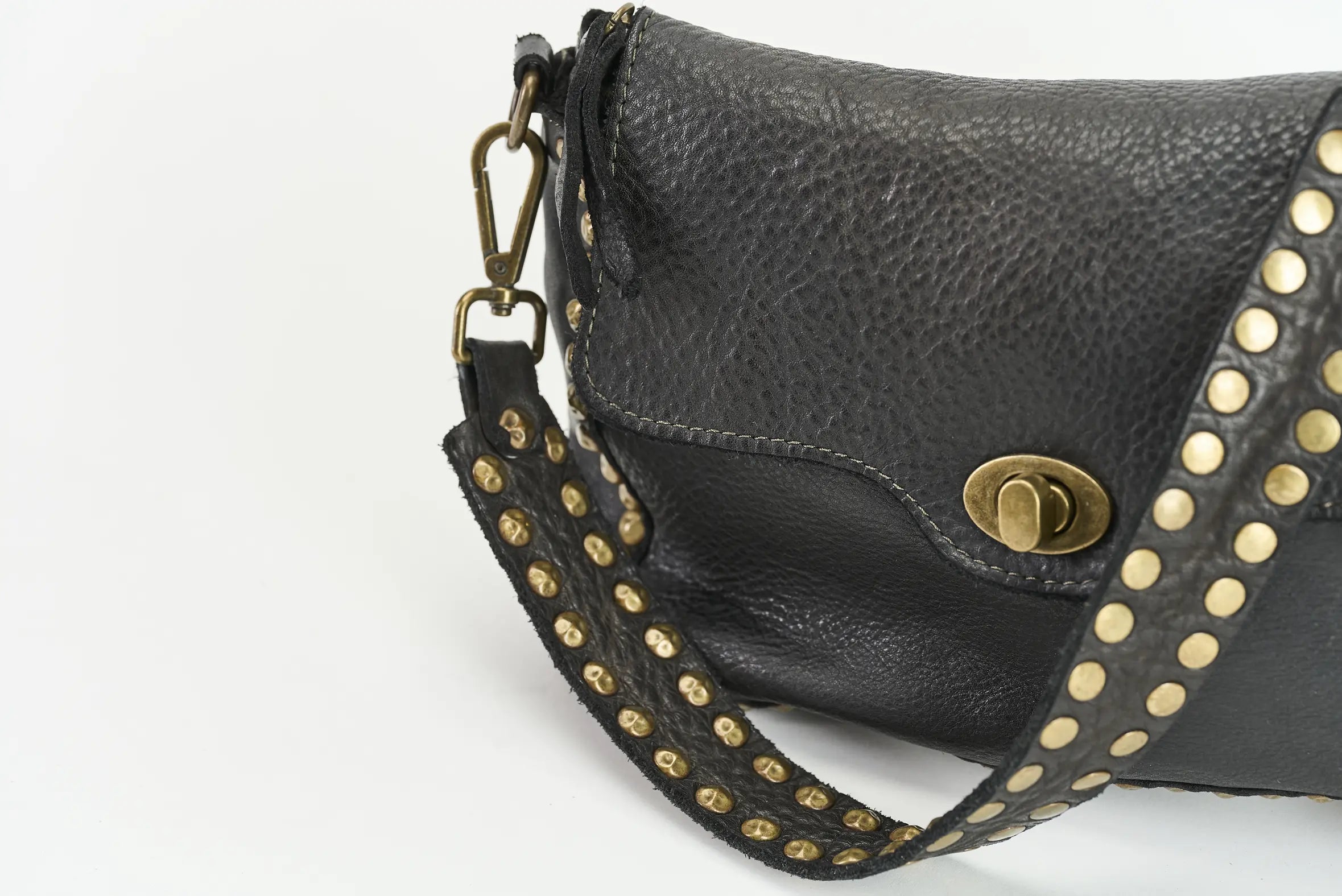 Sandro Barbera Borse 2029 Borsa Donna Nero Pelle