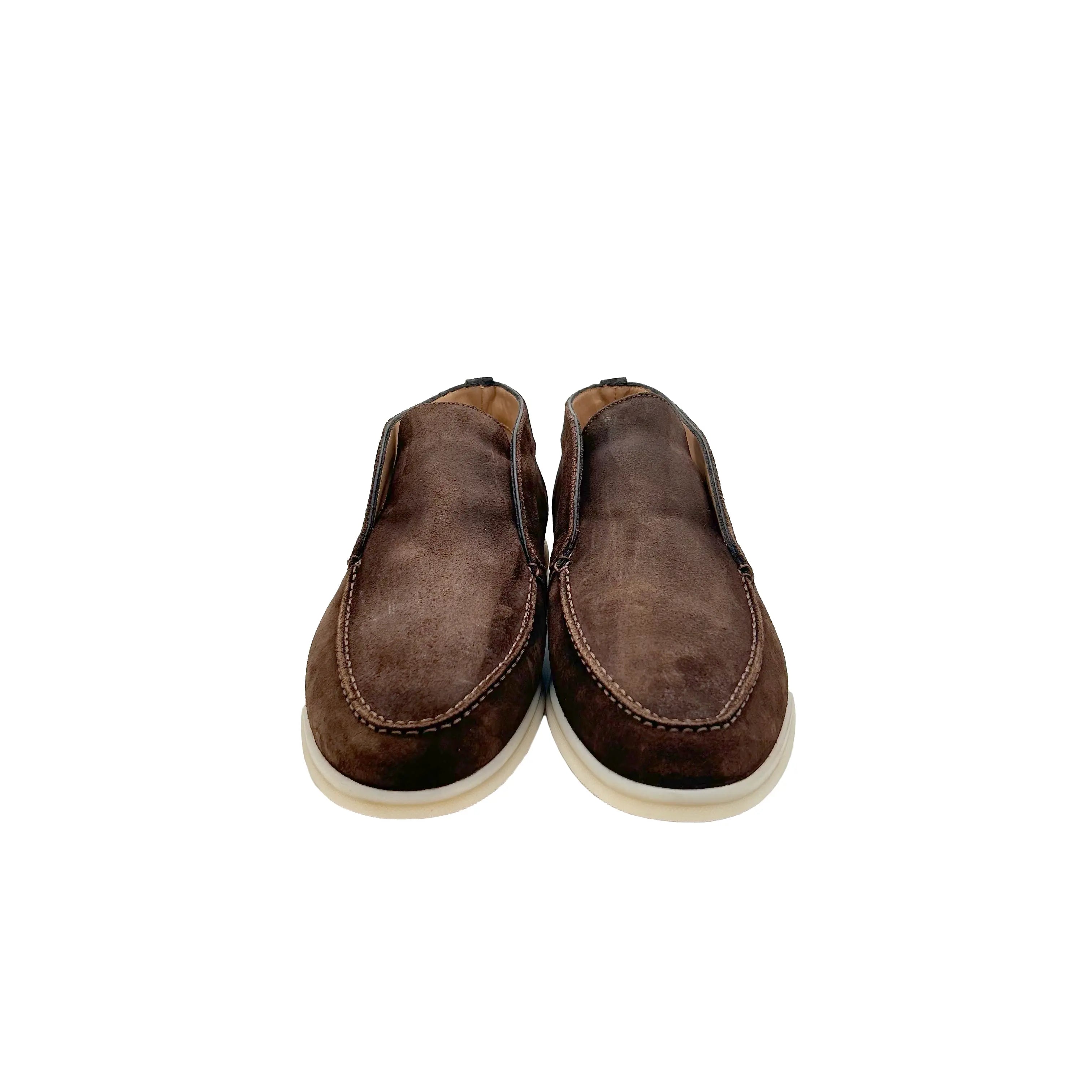 Sandro Barbera & Figli Midi 797-23 polacchino uomo cacao