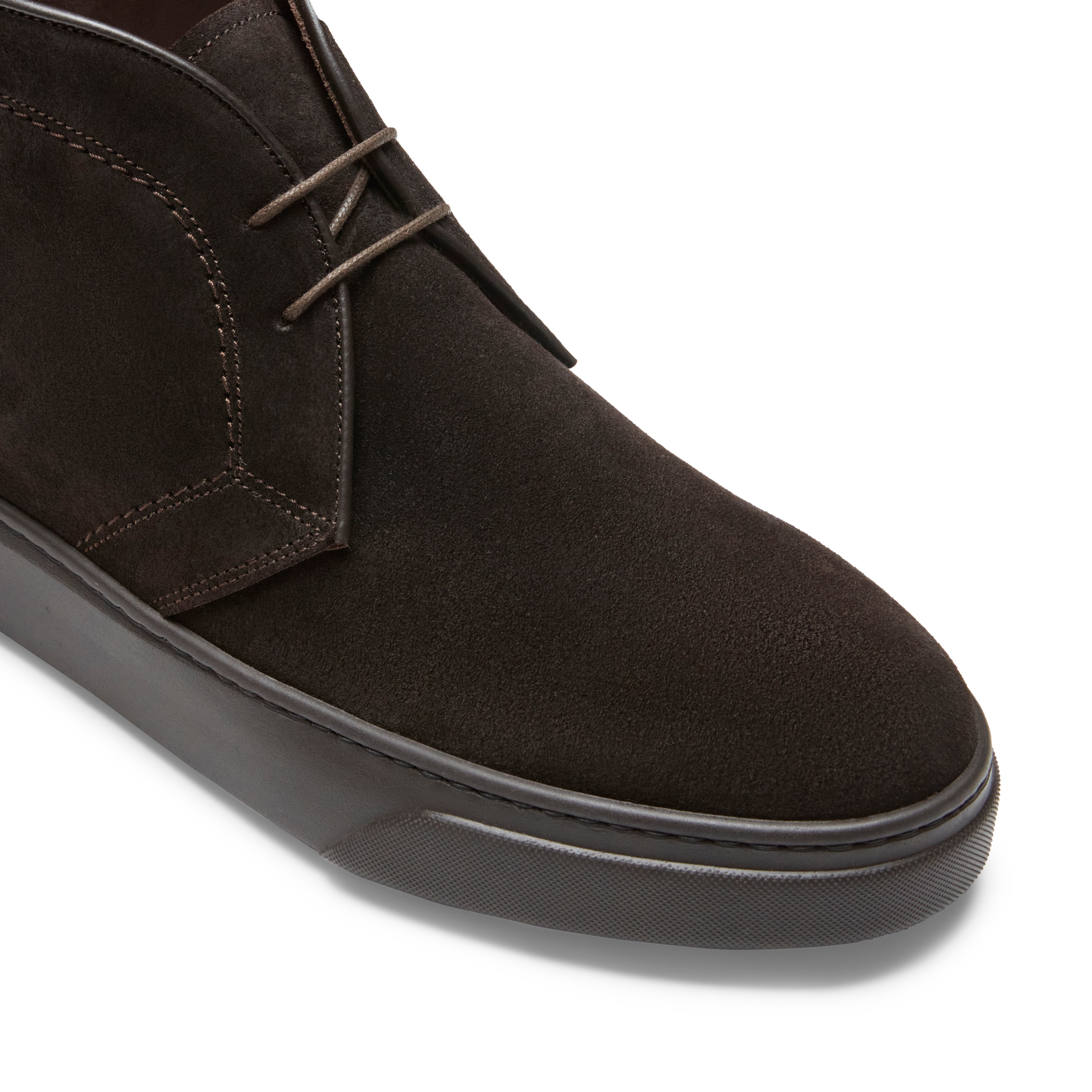 F.lli Rossetti desert boot uomo suede cacao