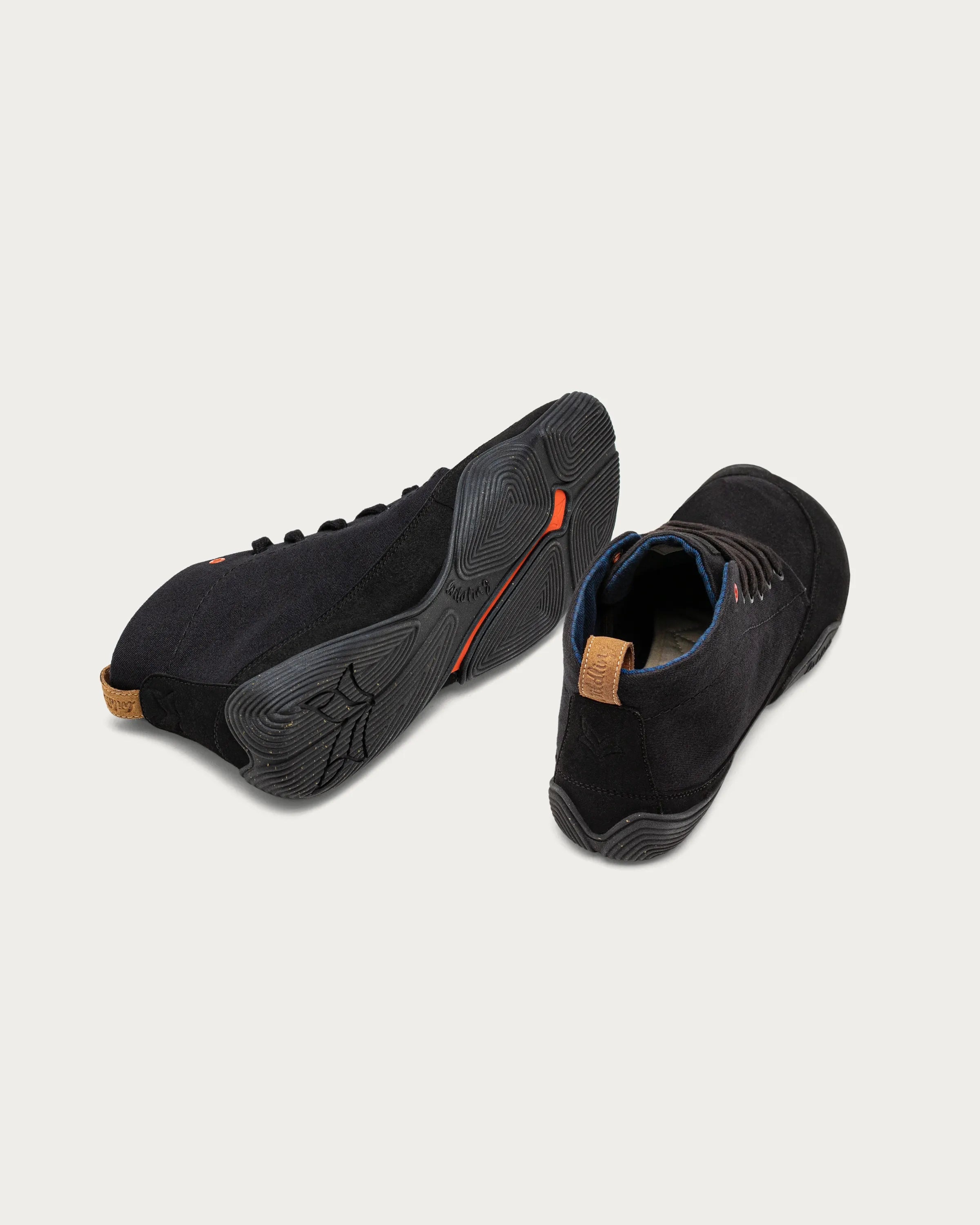 Wildling Shoes Atmo black scarpe medie EU 40 nere idrorepellenti