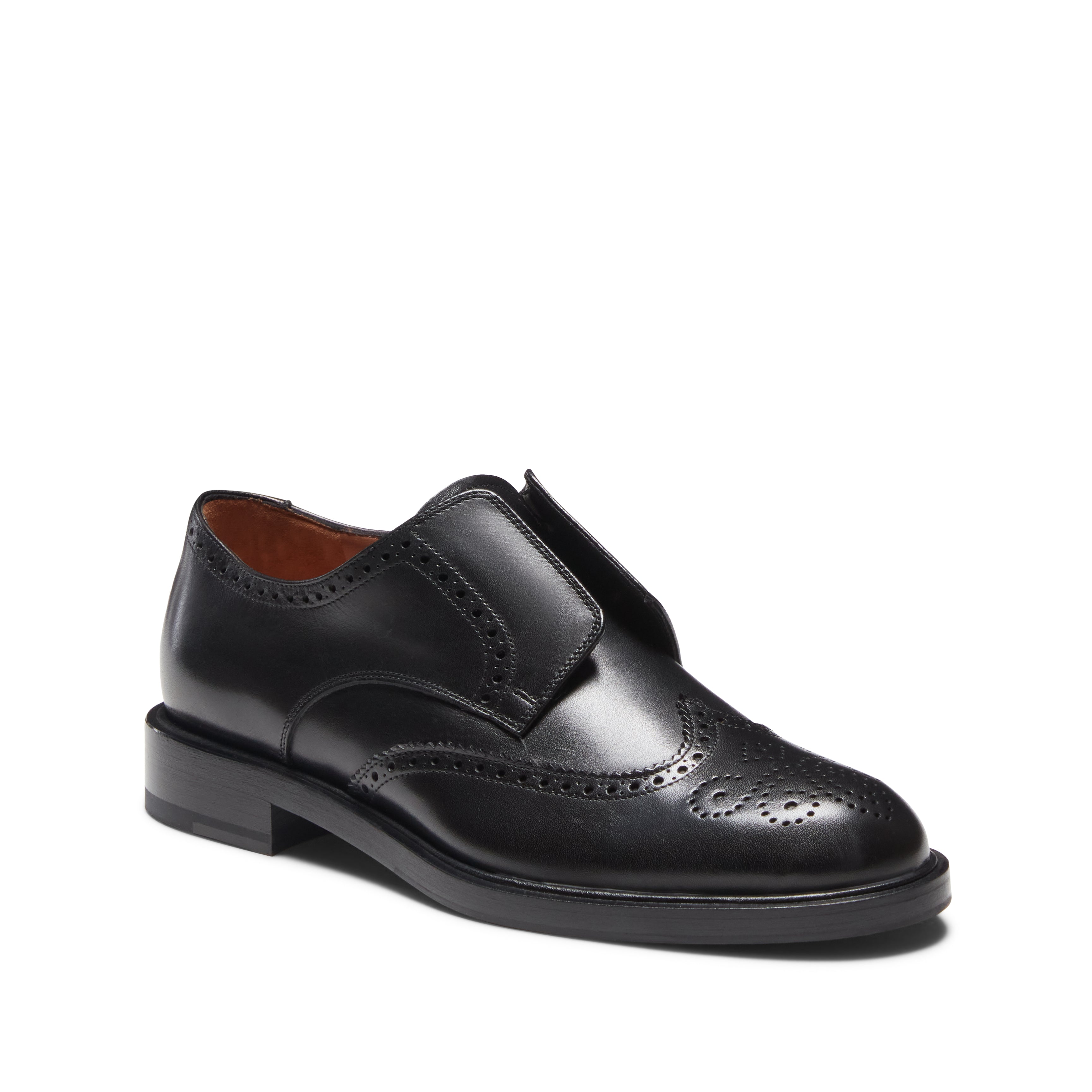 F.lli Rossetti 67944 Derby Dandy Donna Nero Anticanto