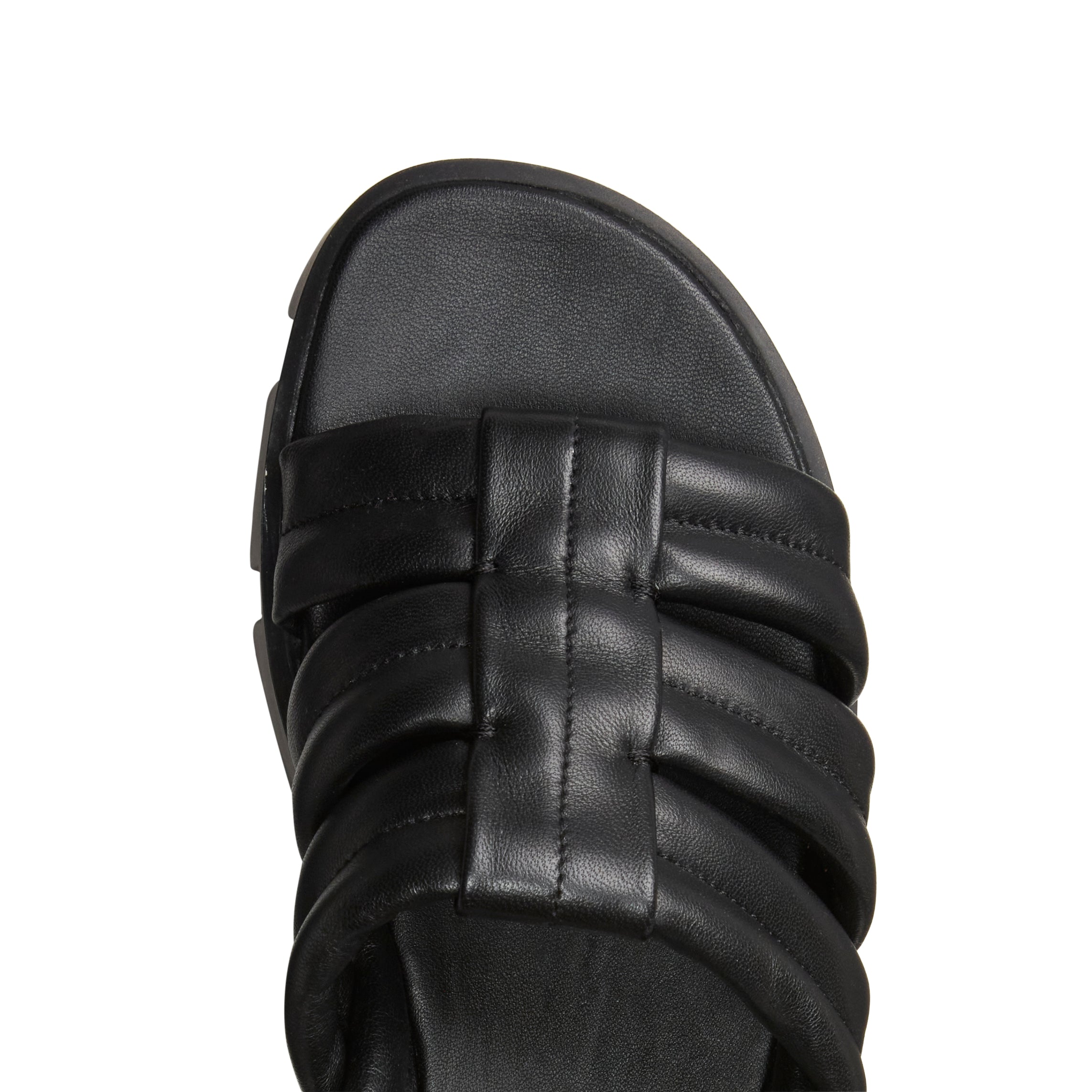 F.lli Rossetti One 76896 sandalo donna pelle nera