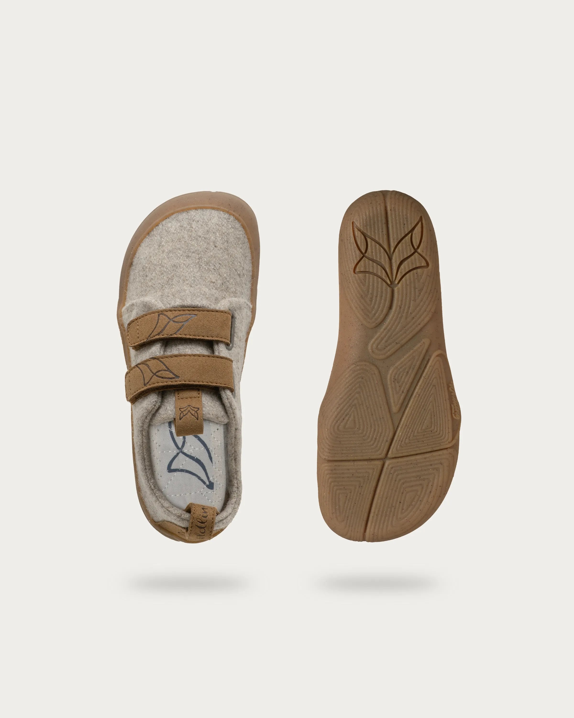 Wildling Shoes Ullig sand scarpe basse EU 28 sabbia in lana