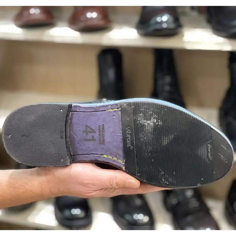 Sandro Barbera & Figli Stone Wax 6090 stivaletto uomo nero