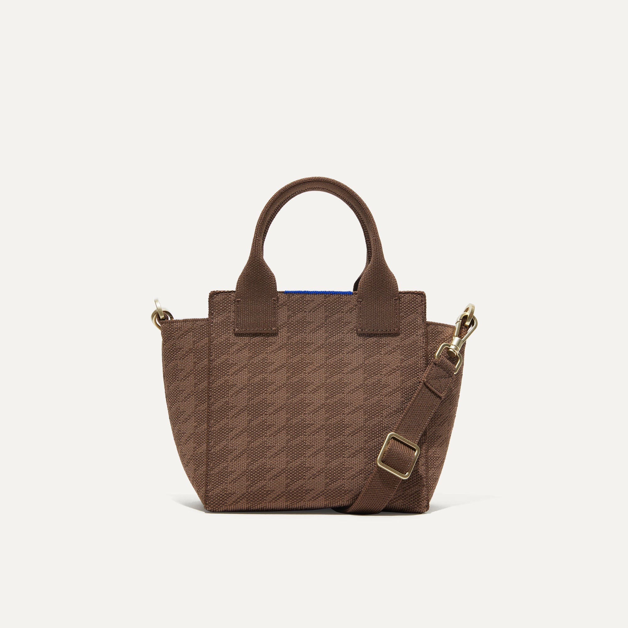 Rothy's Shoulder The Mini Handbag borsa Candy Apple