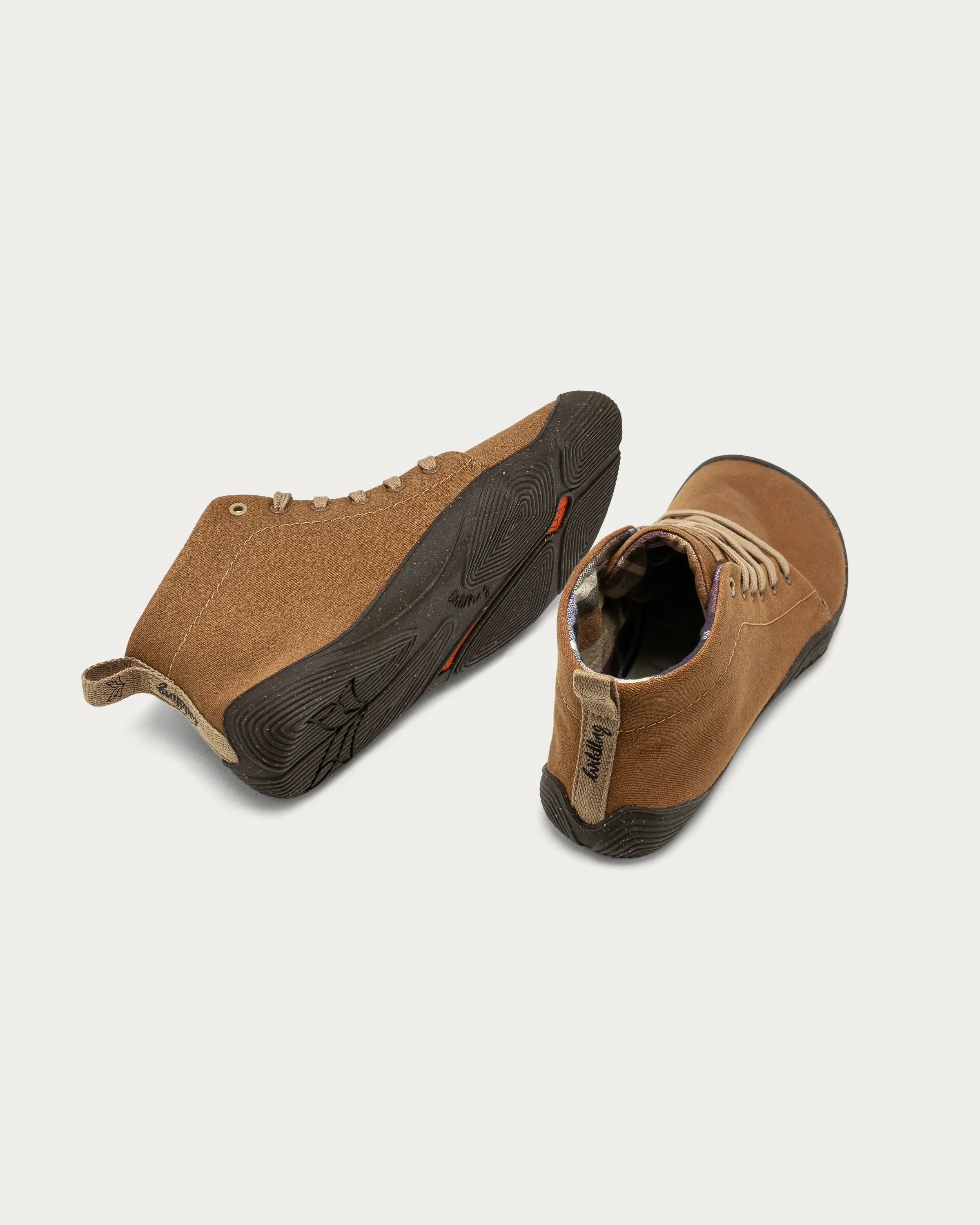 Wildling Filu Toffee scarpe mid cut marroni calde idrorepellenti