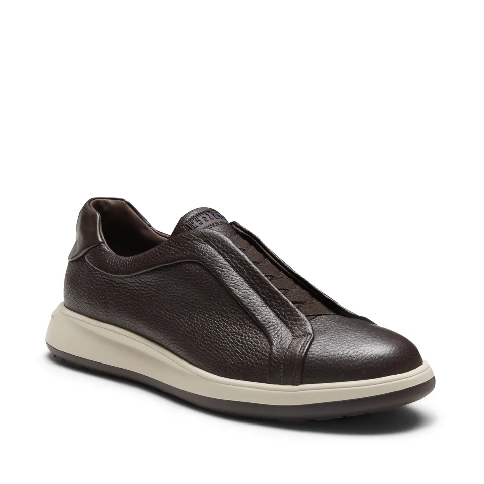 F.lli Rossetti 46839 sneaker pelle ebano