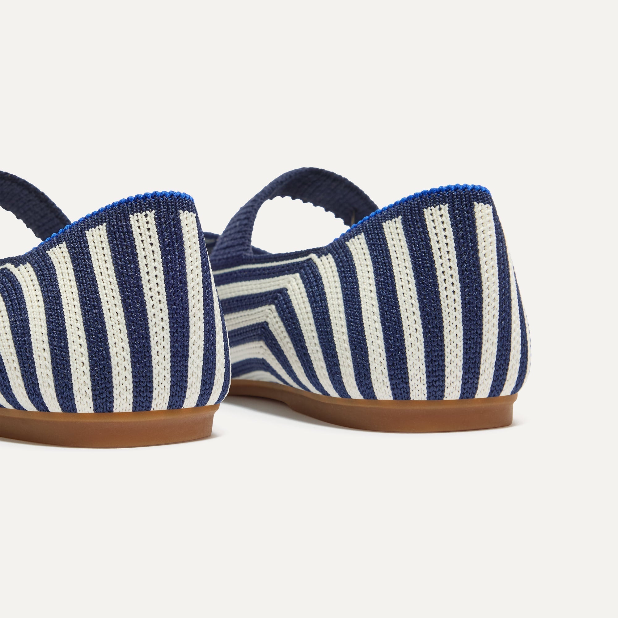 Rothy's The Kids Mary Jane scarpe bambina Sailor Stripe righe