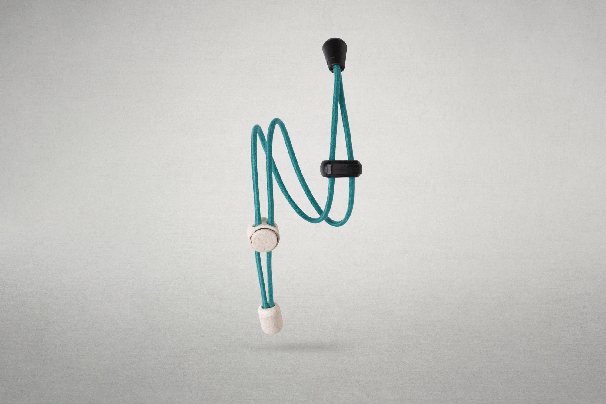 Wildling Lacci elastici Autumn Winter cotone berry aqua blu