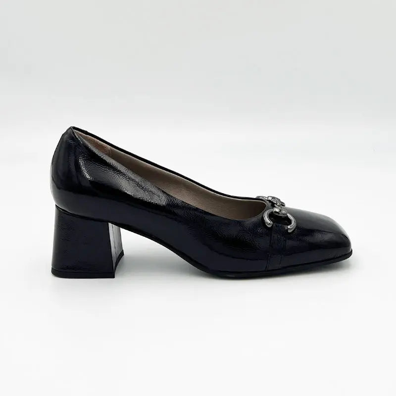 Sandro Barbera & Figli 659 Nero Décolleté Donna Nero Tacco 6cm