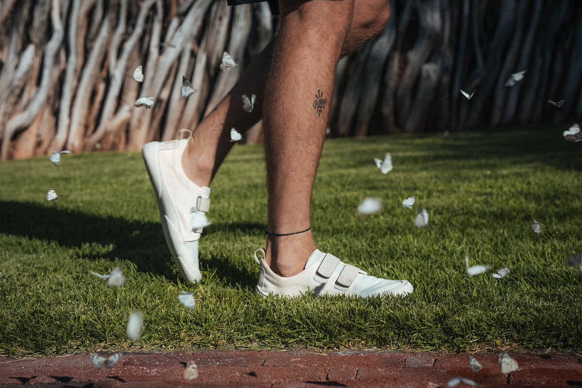 Wildling Shoes Low Cut Junto scarpe tela EU 42 vegane