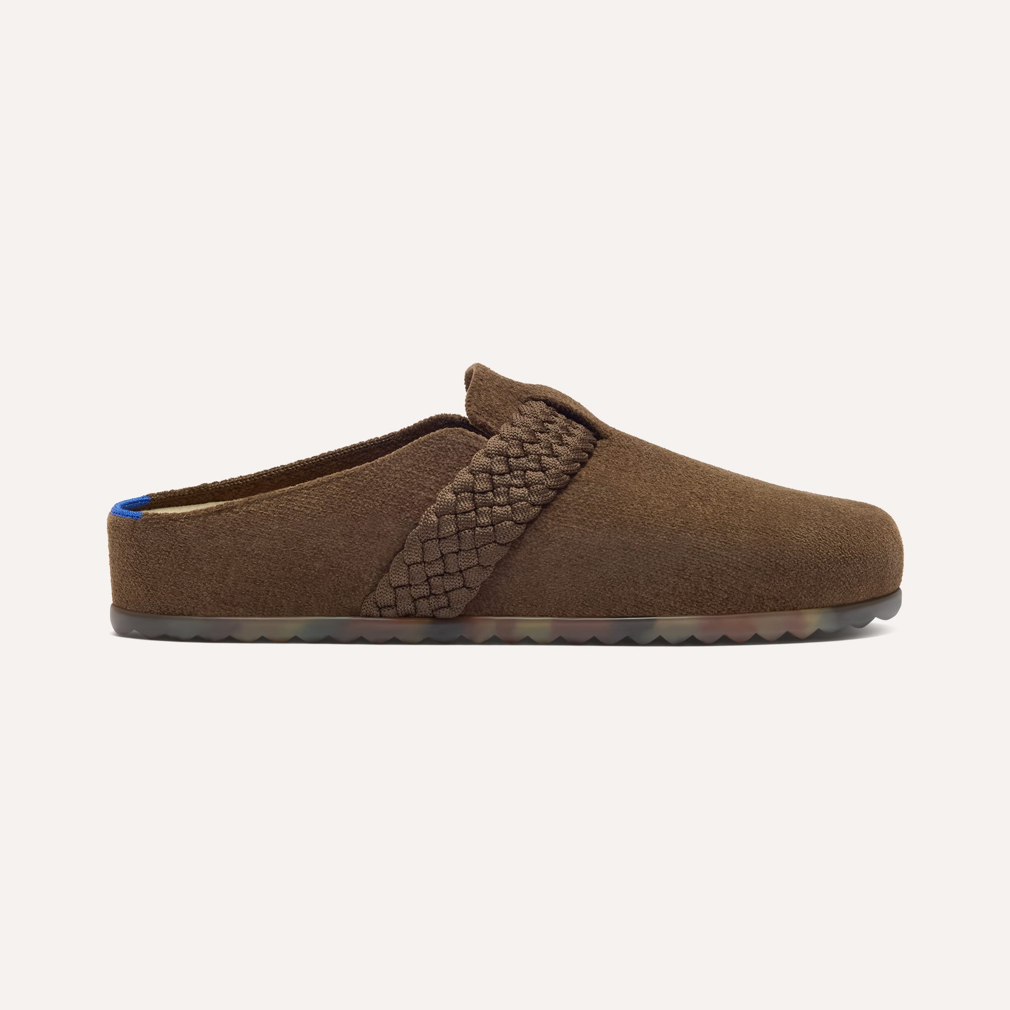 Rothy's The Braid Clog zoccoli donna Bistro marrone