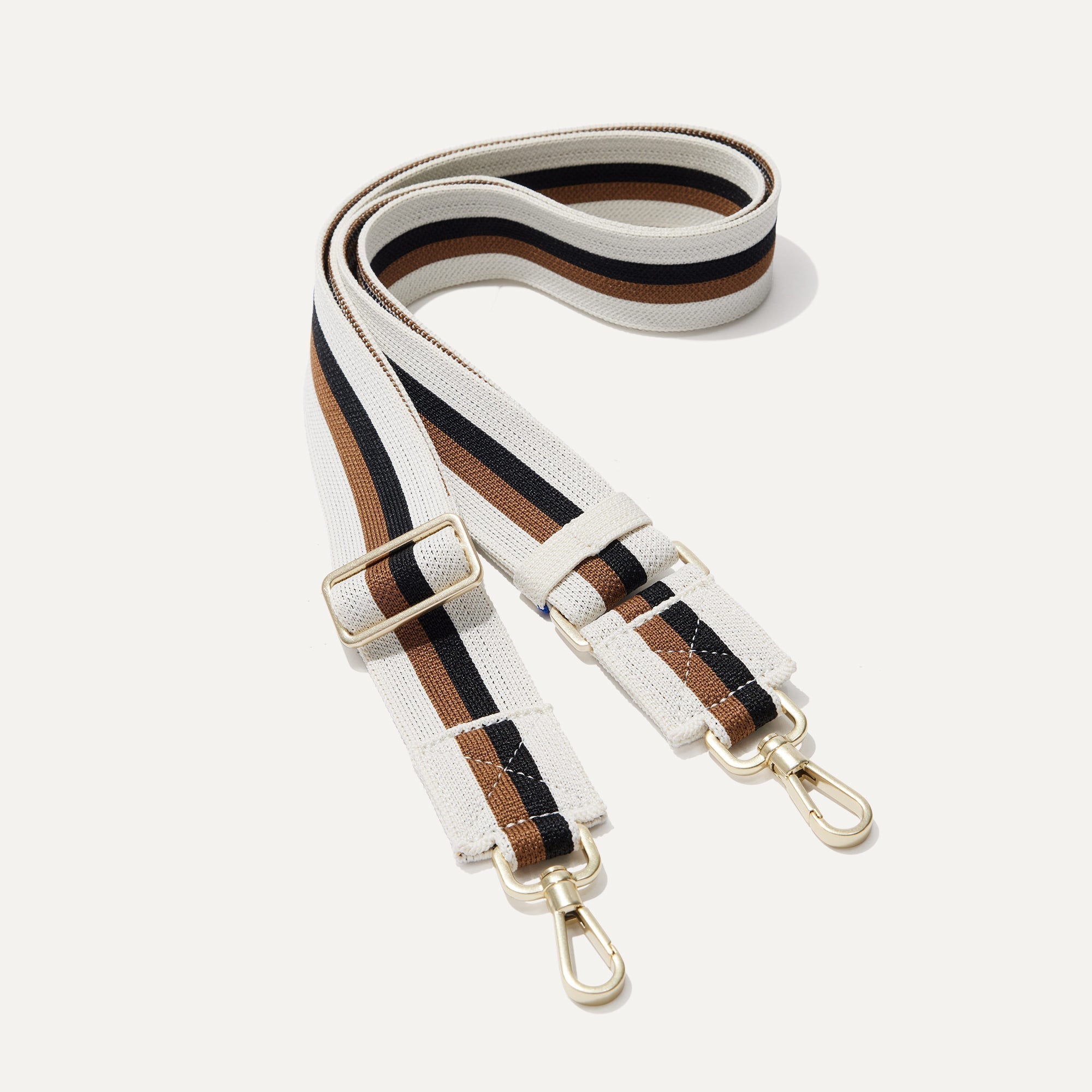 Rothy's The Crossbody Strap tracolla Earthy Chevron
