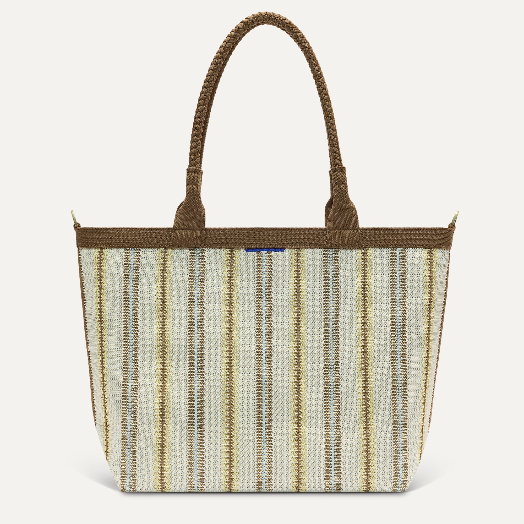 Rothy's Tote Bags The Lightweight Zip Tote borsa Sunbeam Stripe