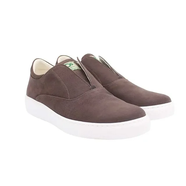 Sandro Barbera Valsaar Sneaker Uomo Cacao Idrorepellenti