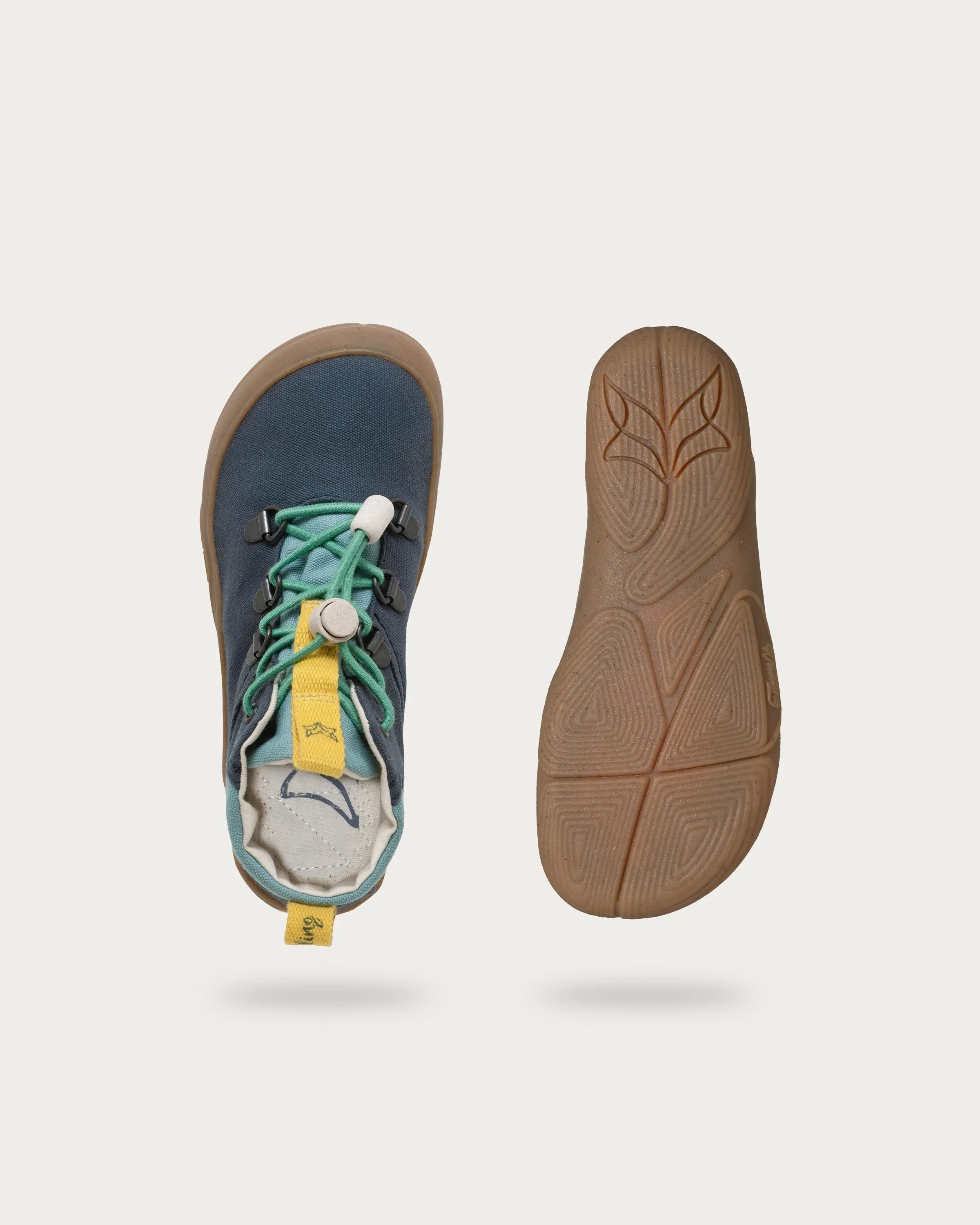 Wildling Marti stellar scarpa bassa bimbo blu idrorepellente