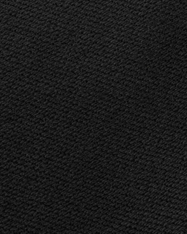 Wildling Shoes Risaik black scarpe basse nere lana calde