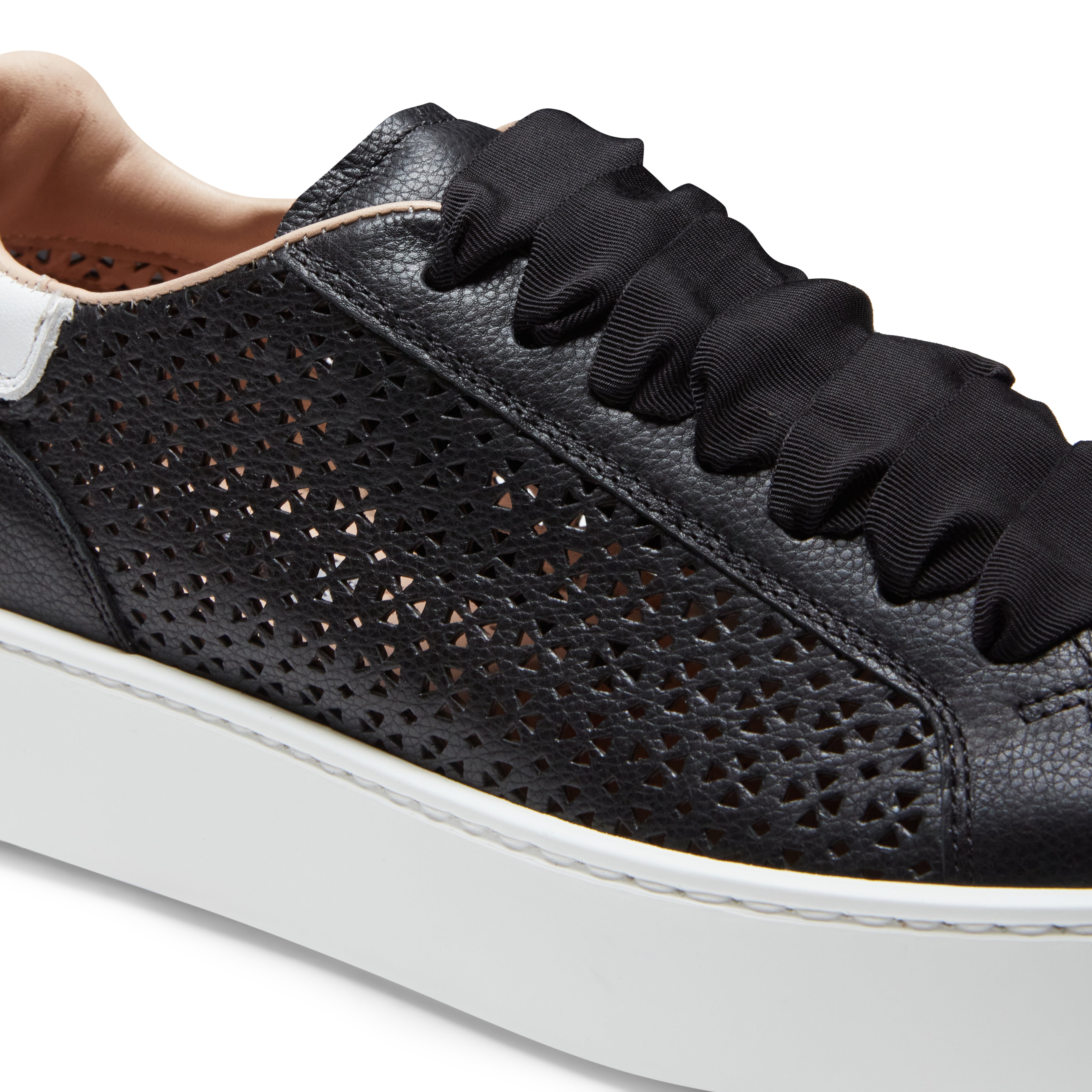 F.lli Rossetti One 77208 sneaker donna pelle nero