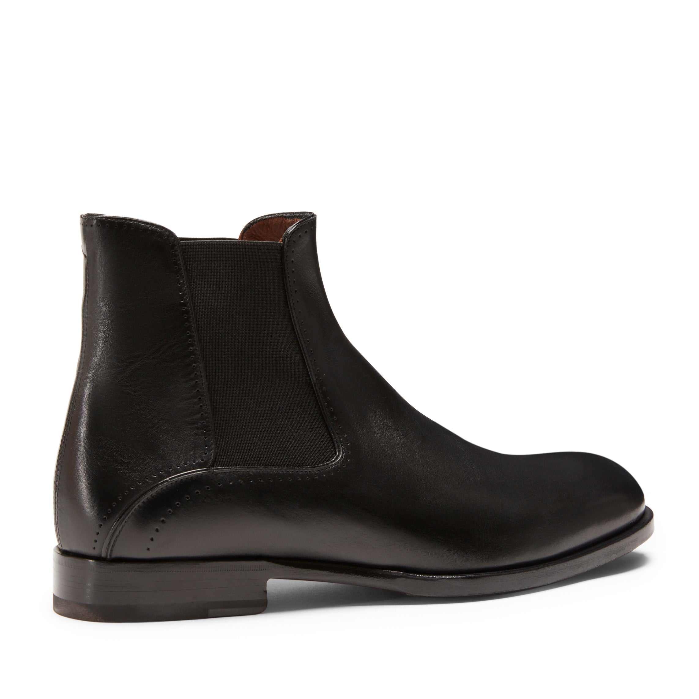 F.lli Rossetti Shoes stivaletto Beatles 14536 nero