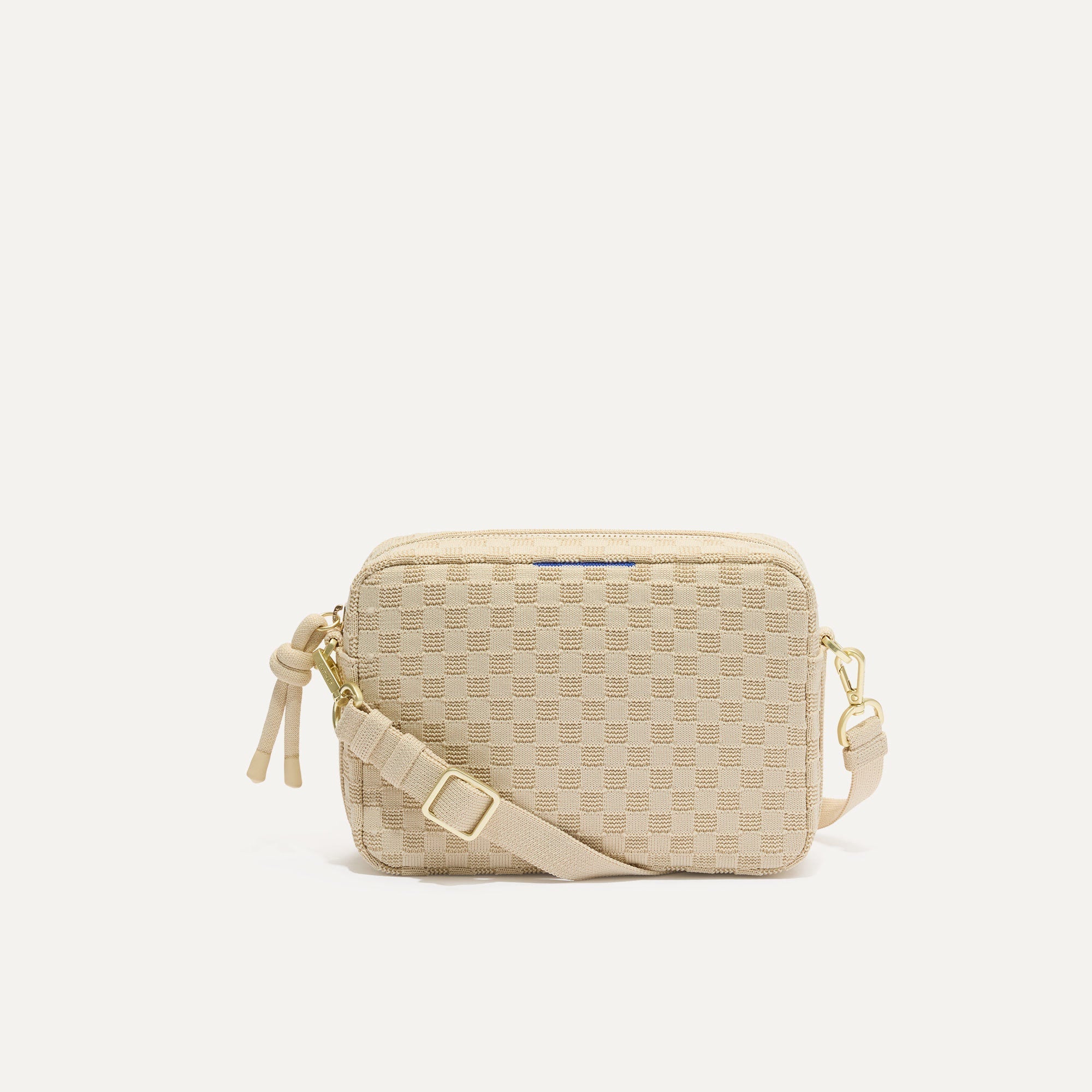 Rothy's Crossbody Bags Camera Bag borsa tracolla Blue Ink