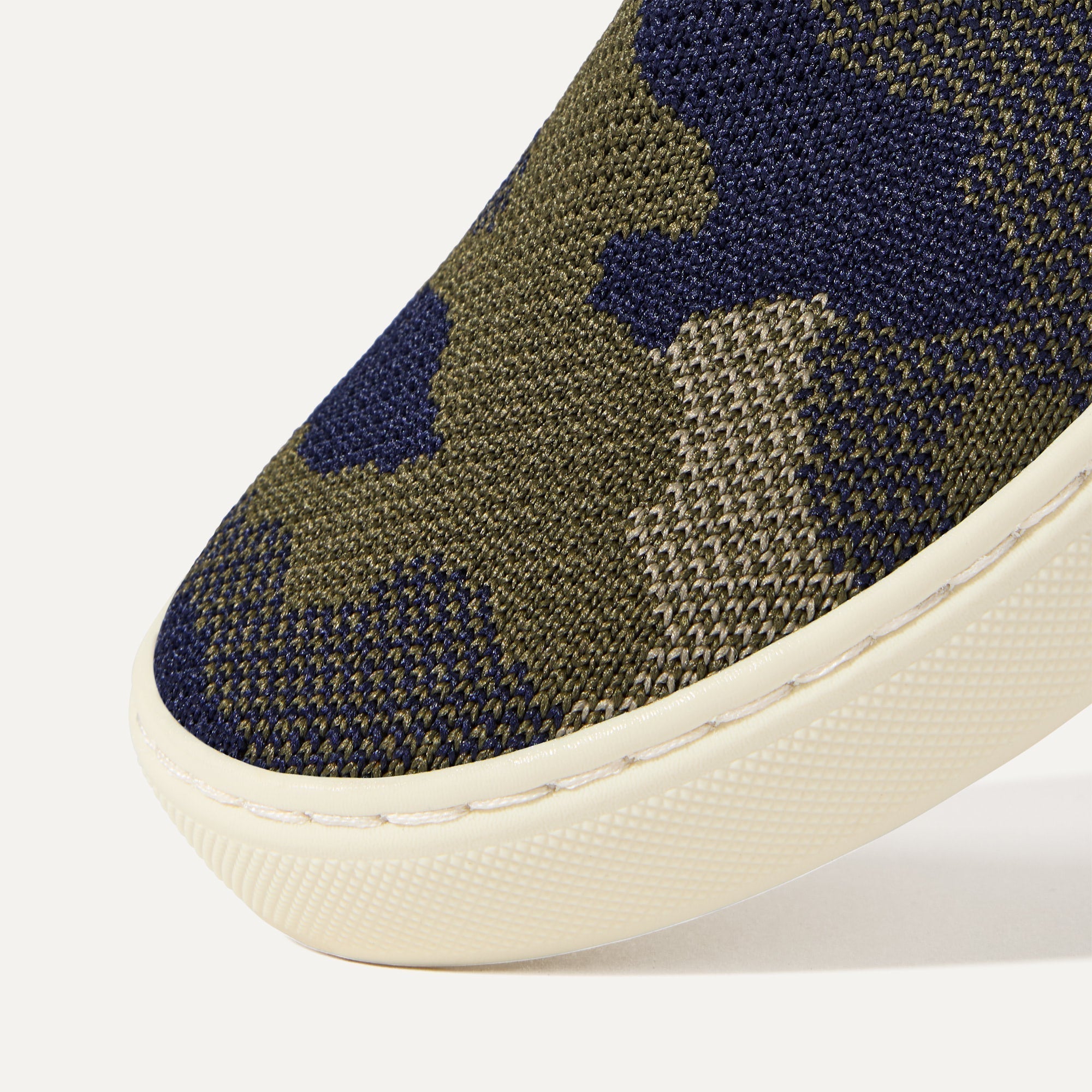Rothy's The Kids Sneaker scarpe bimbo Spruce Camo verde