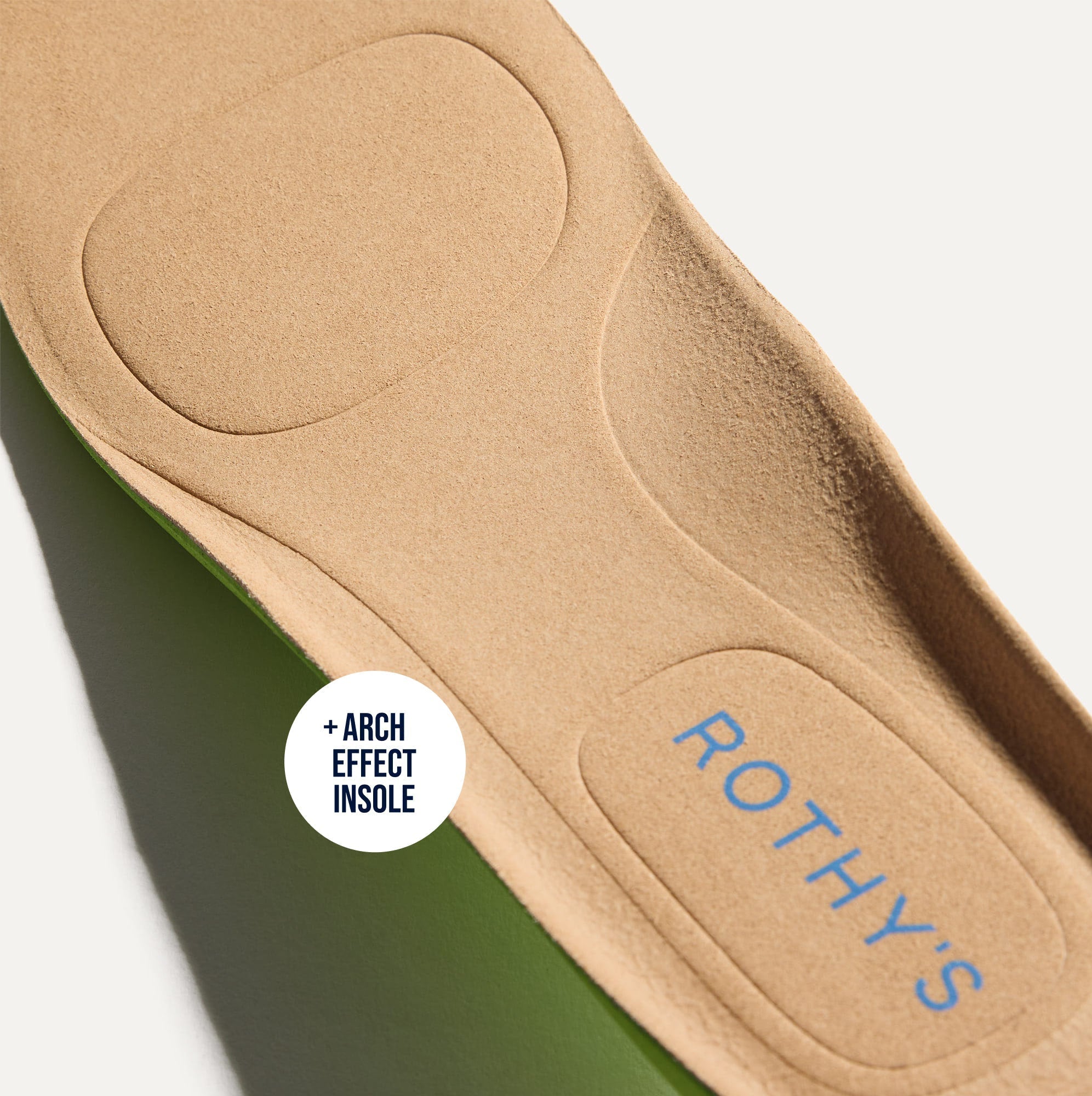 Rothy's The Daily Driver mocassini donna azzurro Blue Sea
