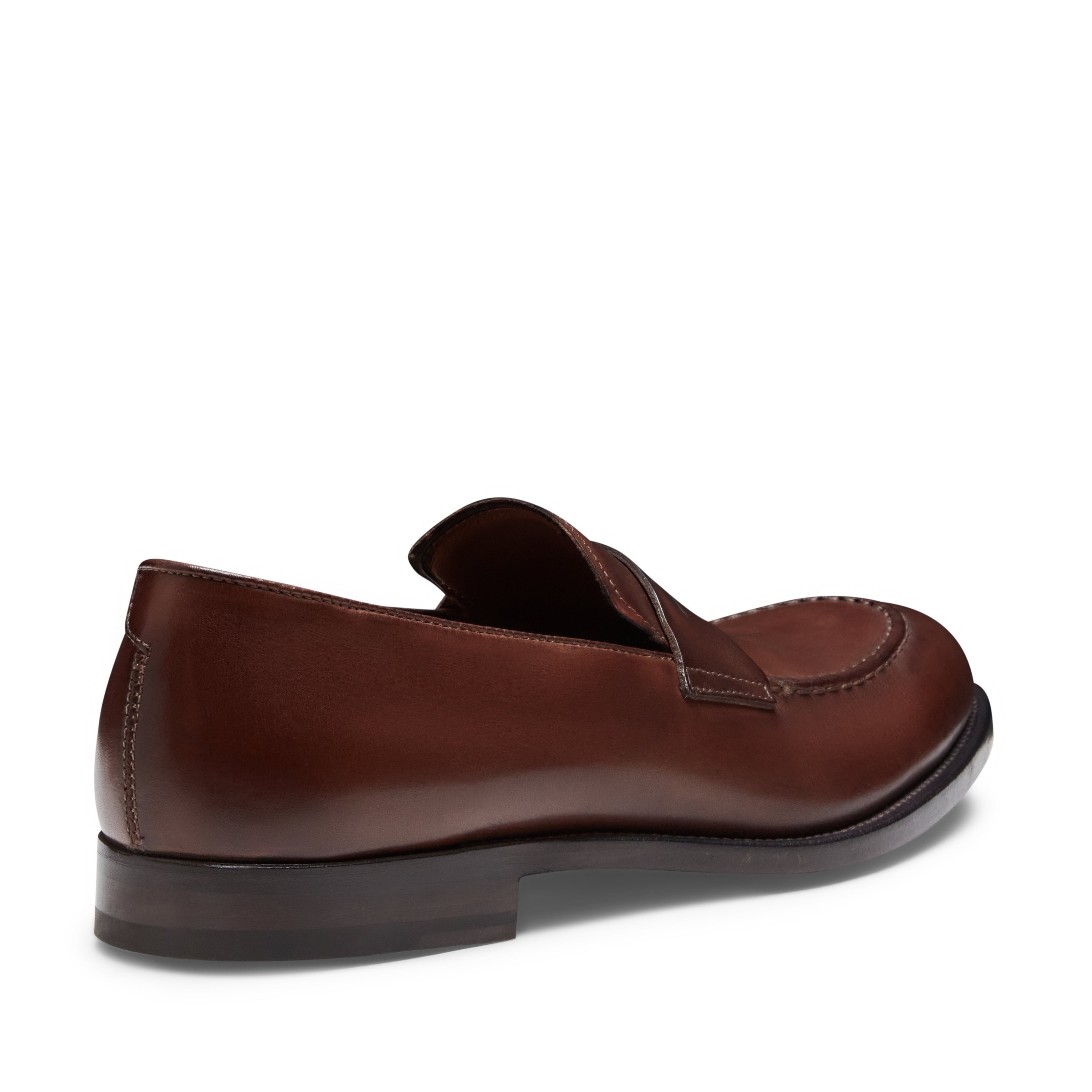 F.lli Rossetti Mocassino 15194 pelle cognac uomo