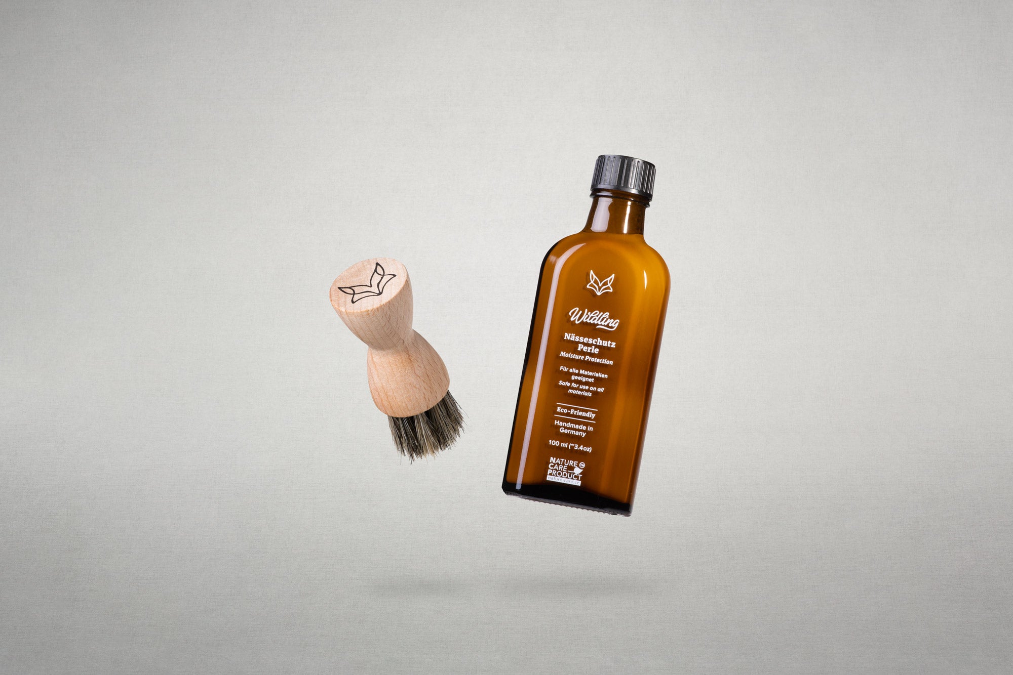 Wildling Shoe Care Tapir kit cura scarpe One Size