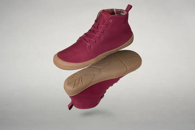 Wildling Shoes Filu scarpe scalze berry vegan