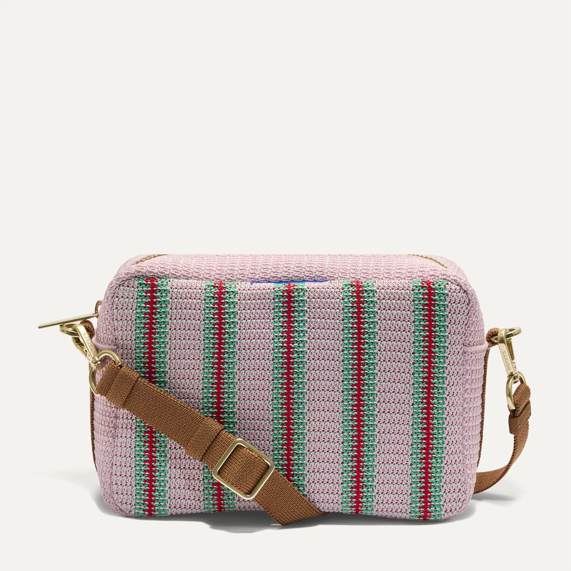 Rothy's Crossbody Camera Bag tracolla Watermelon 20 cm