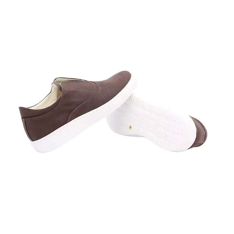 Sandro Barbera Valsaar Sneaker Uomo Cacao Idrorepellenti