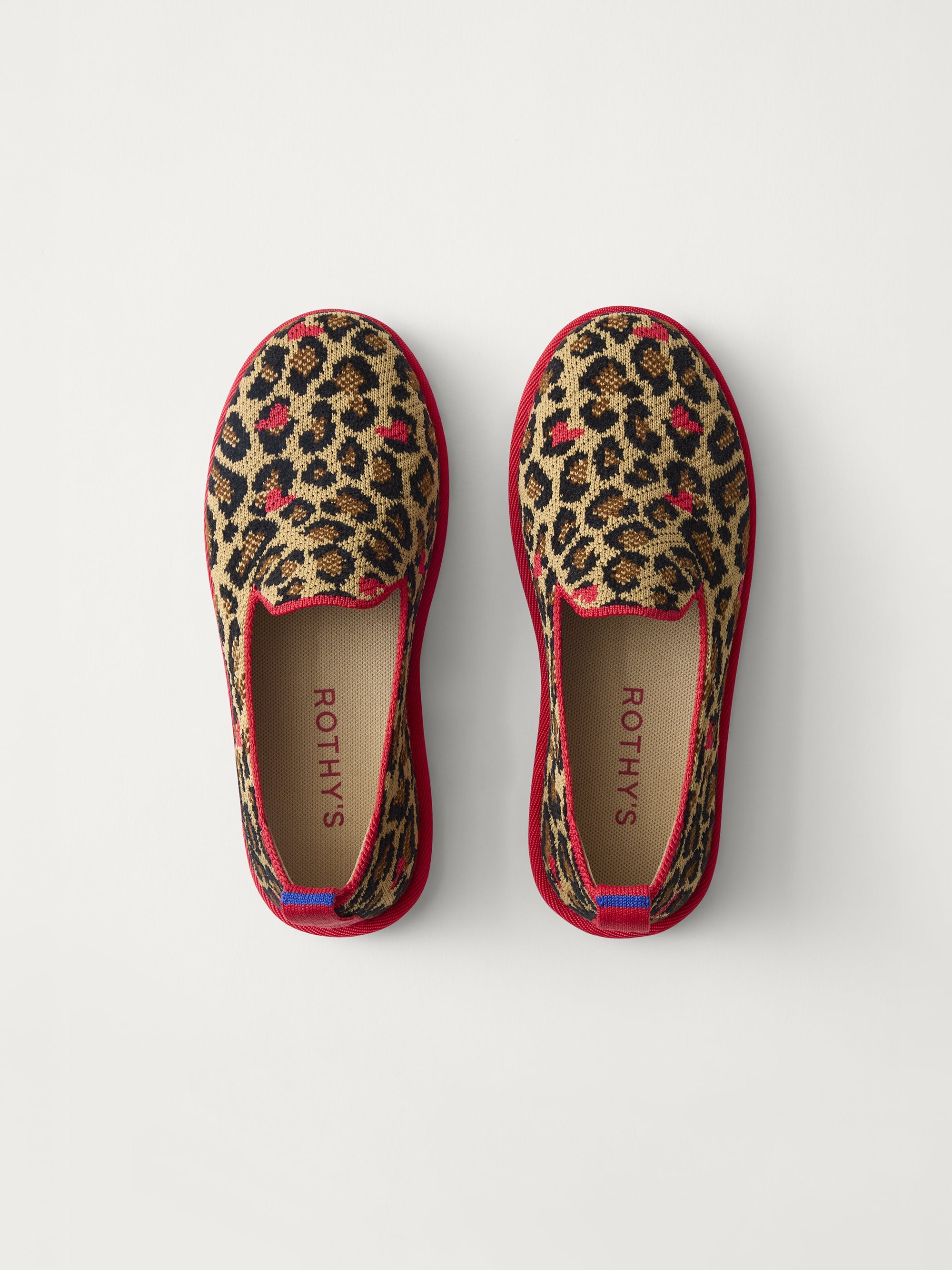 Rothy's The Mini Loafer mocassini bambina ReVelvet Copycat antiscivolo