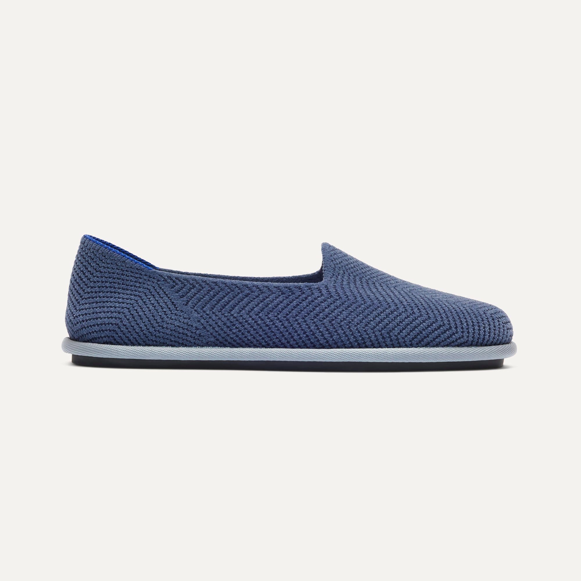 Rothy's The Cruiser Loafer mocassini donna ReVelvet Fog Herringbone