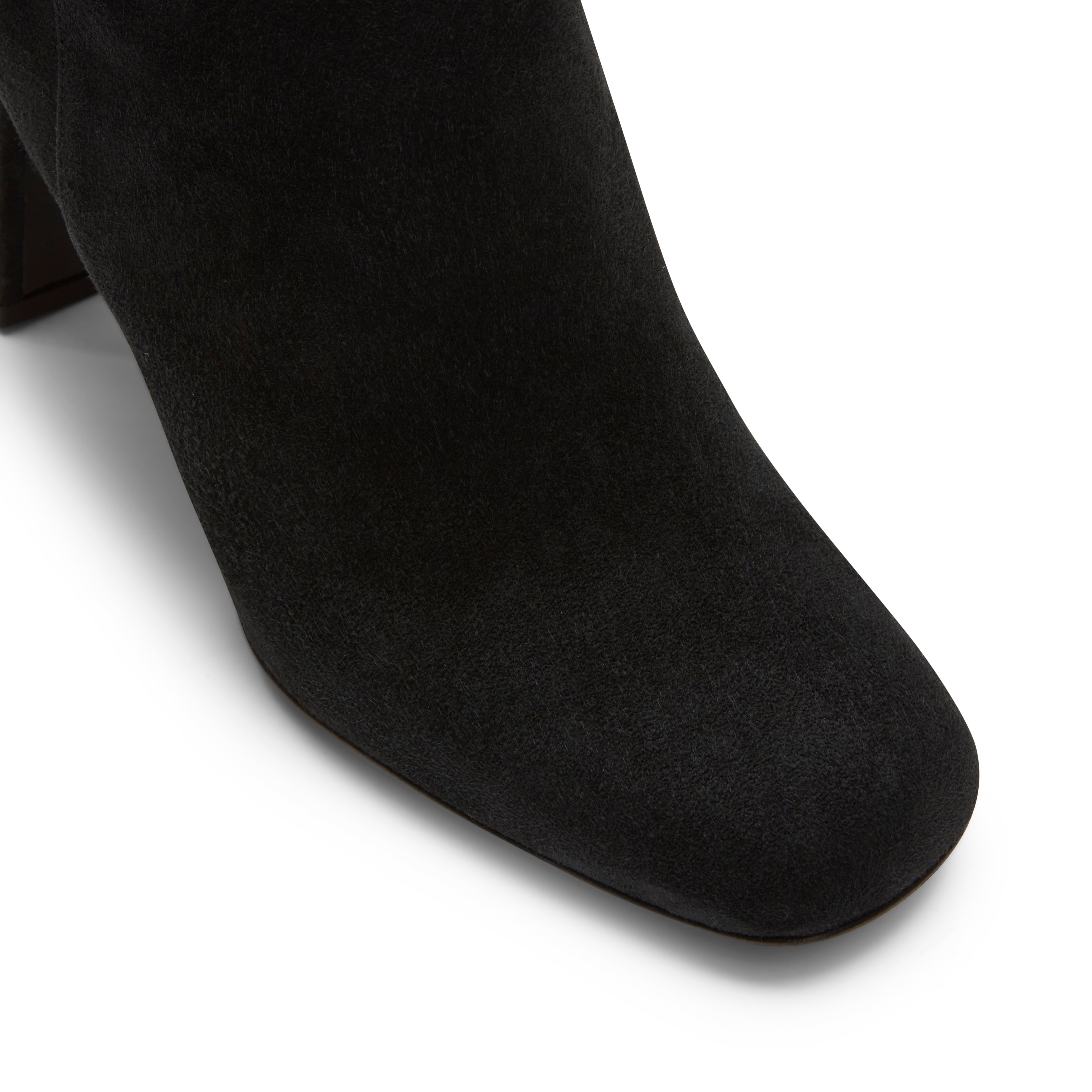 F.lli Rossetti 68334 stivaletto donna nero tacco 90 camoscio
