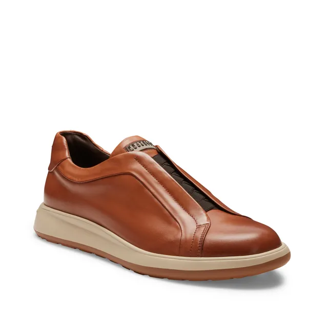 F.lli Rossetti One 46839 sneaker pelle uomo cuoio
