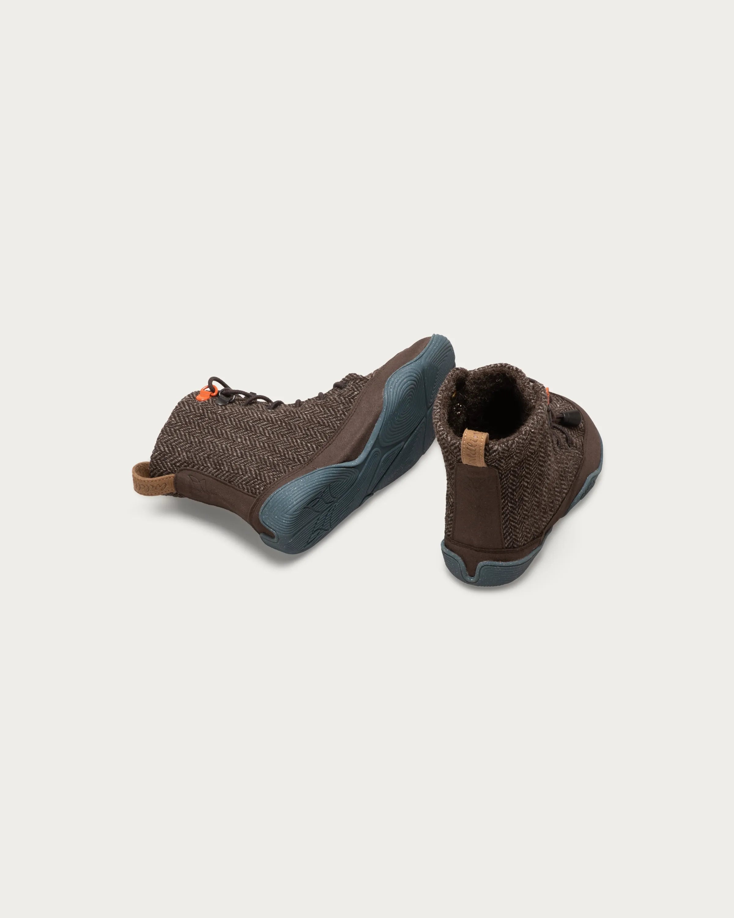 Wildling Shoes Kindur sten stivaletti lana caldi invernali